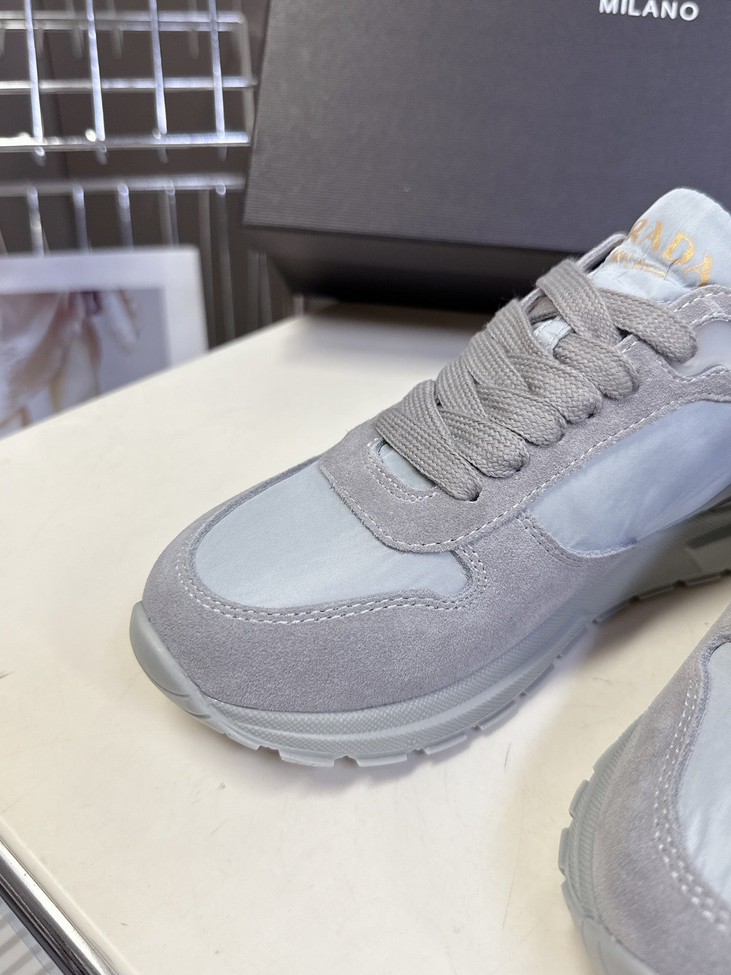LuxluxHouse Best Quality Women Shoes Prada