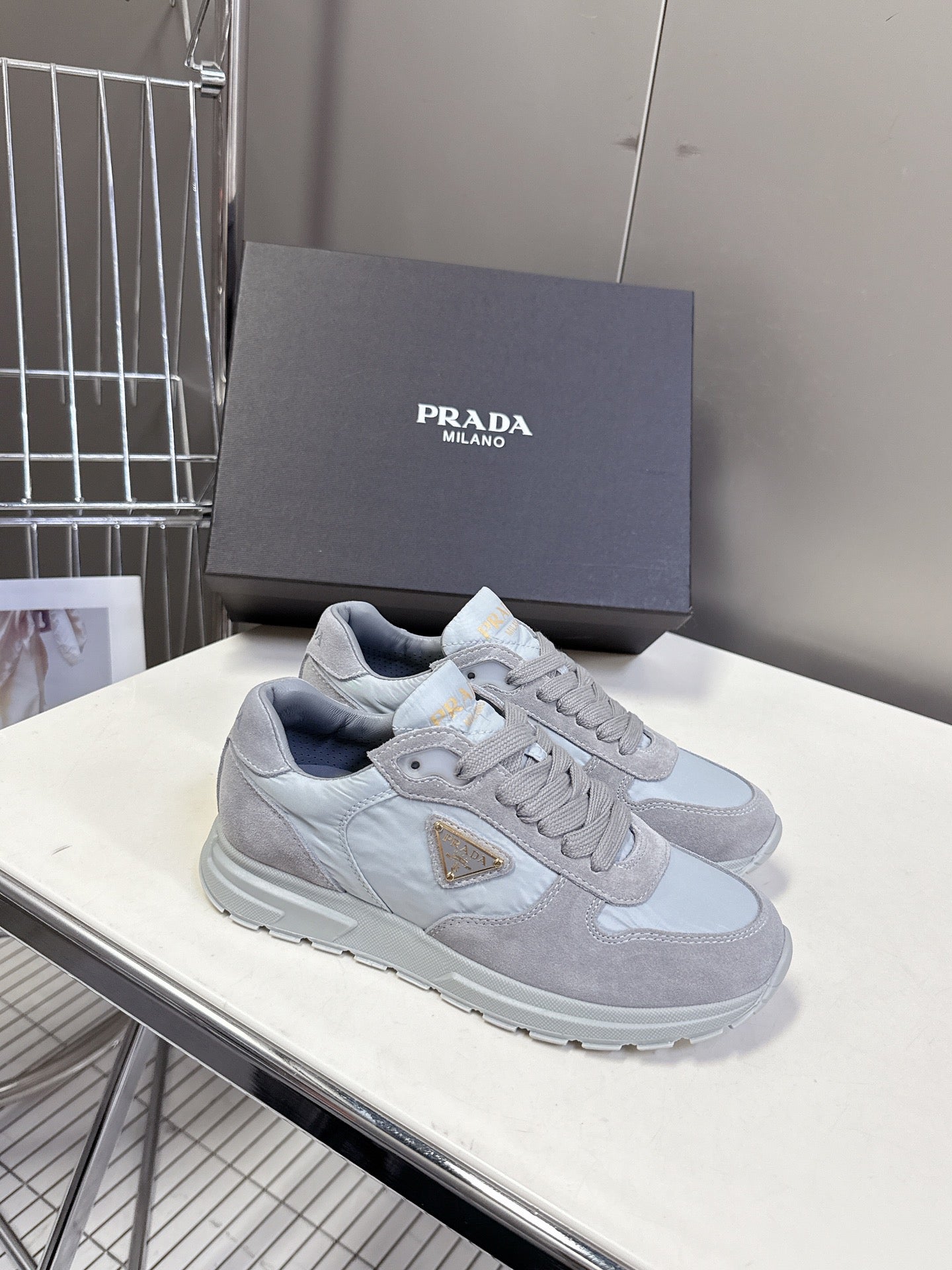 LuxluxHouse Best Quality Women Shoes Prada