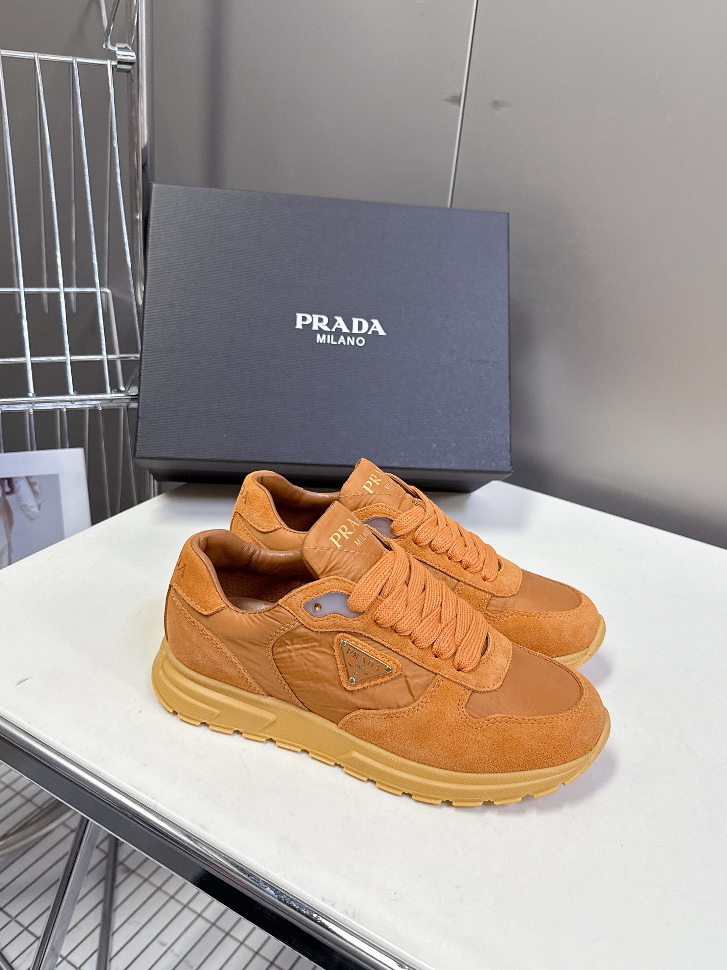 LuxluxHouse Best Quality Women Shoes Prada