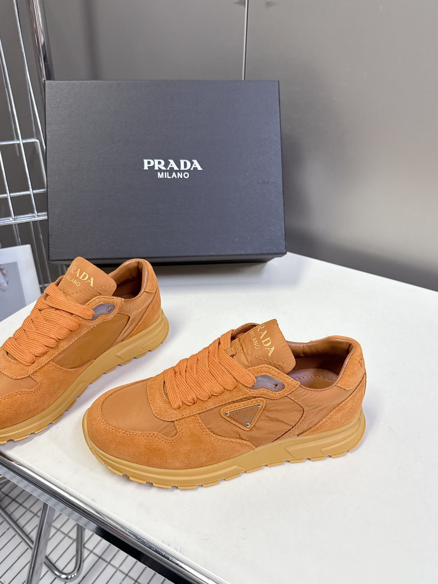 LuxluxHouse Best Quality Women Shoes Prada