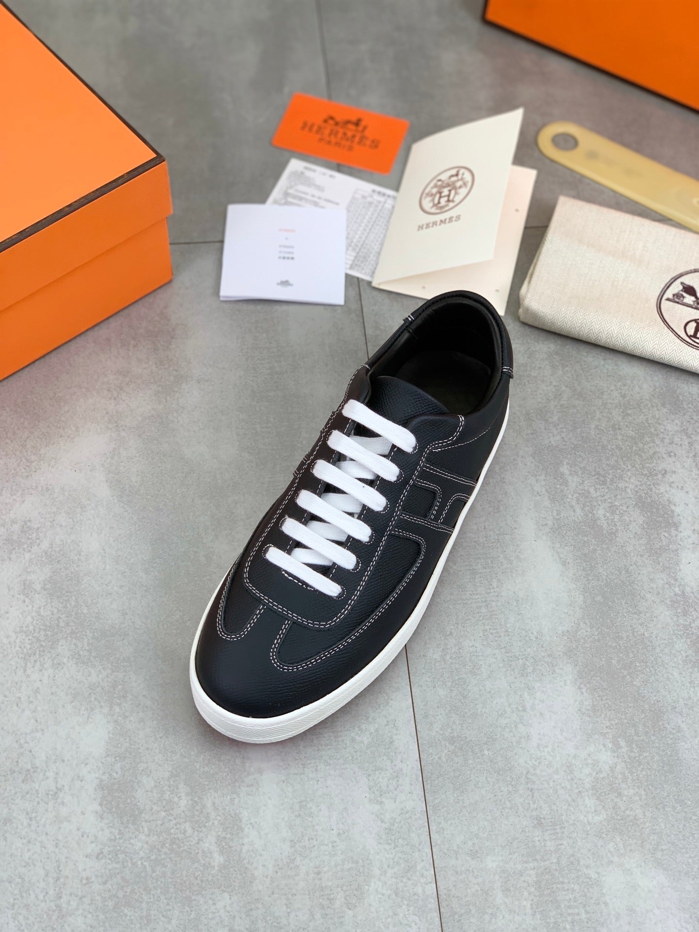 LuxluxHouse Best Quality Shoes Hermes