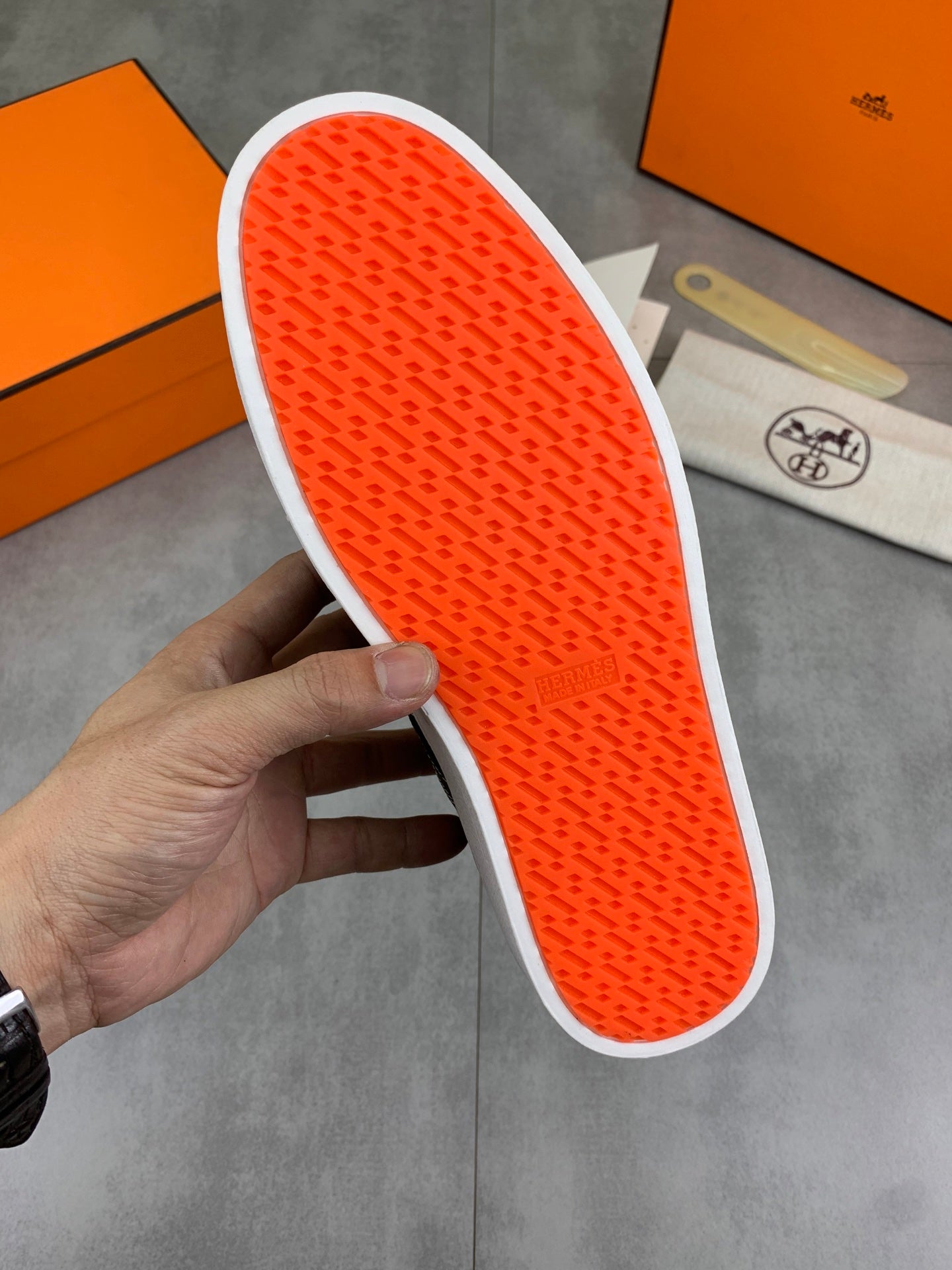 LuxluxHouse Best Quality Shoes Hermes