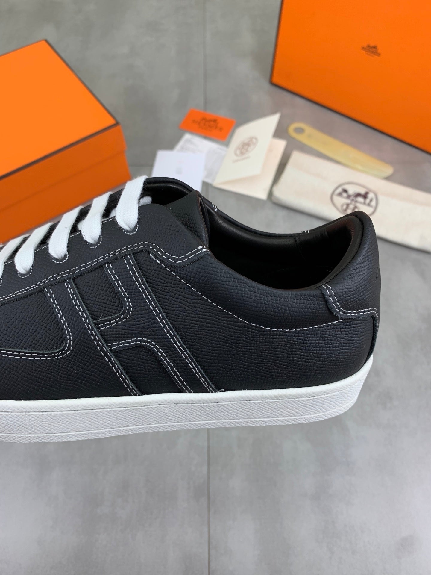 LuxluxHouse Best Quality Shoes Hermes