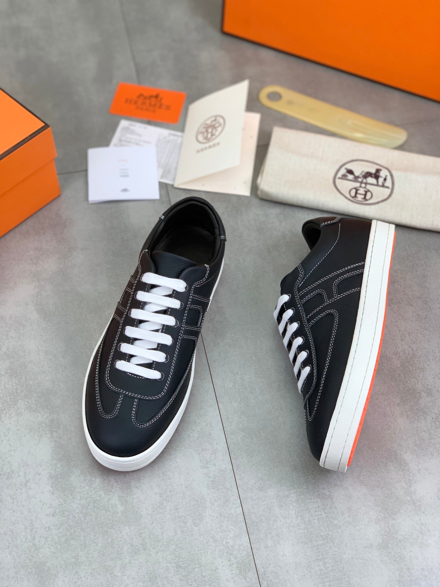 LuxluxHouse Best Quality Shoes Hermes
