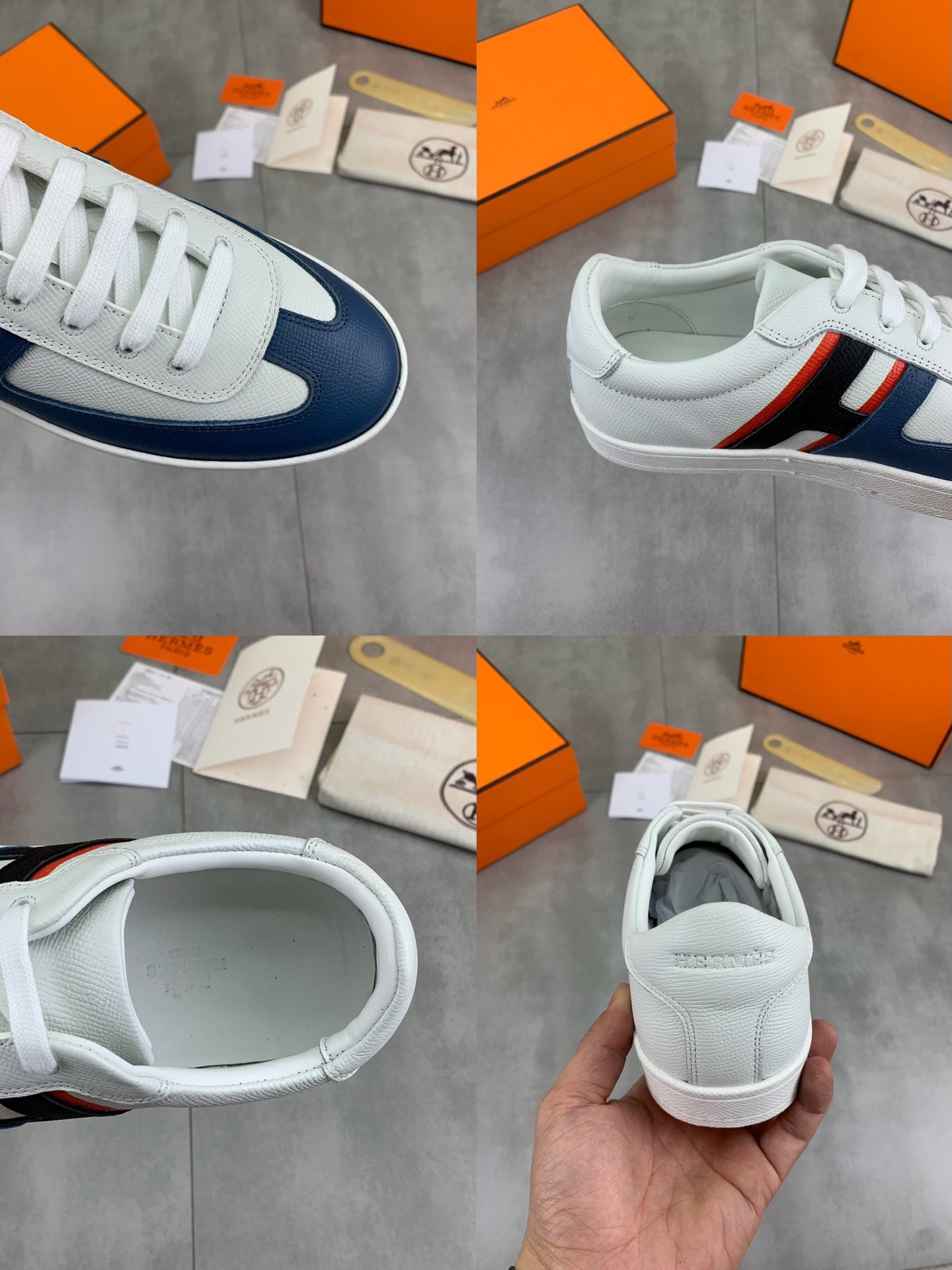 LuxluxHouse Best Quality Shoes Hermes