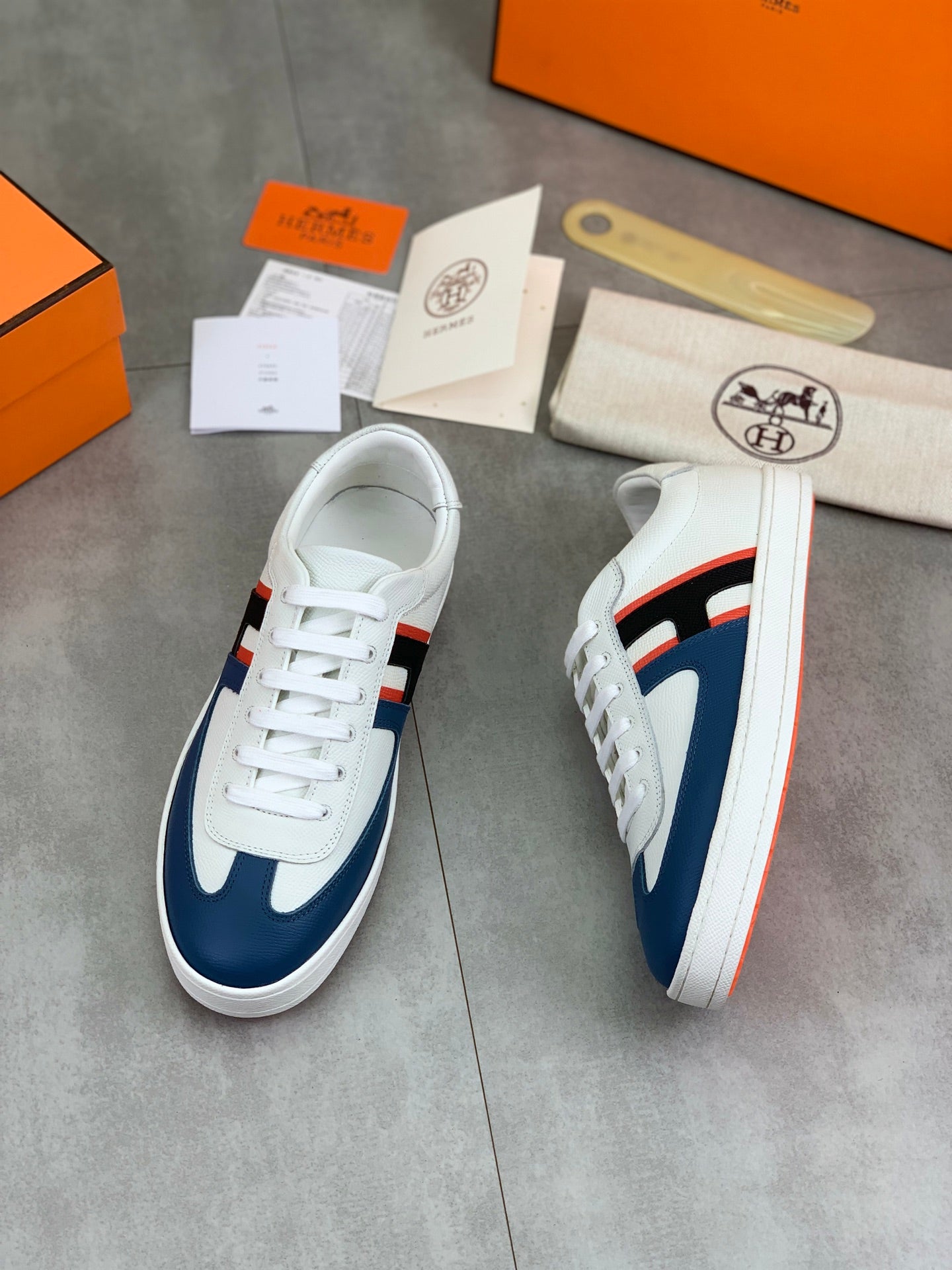 LuxluxHouse Best Quality Shoes Hermes