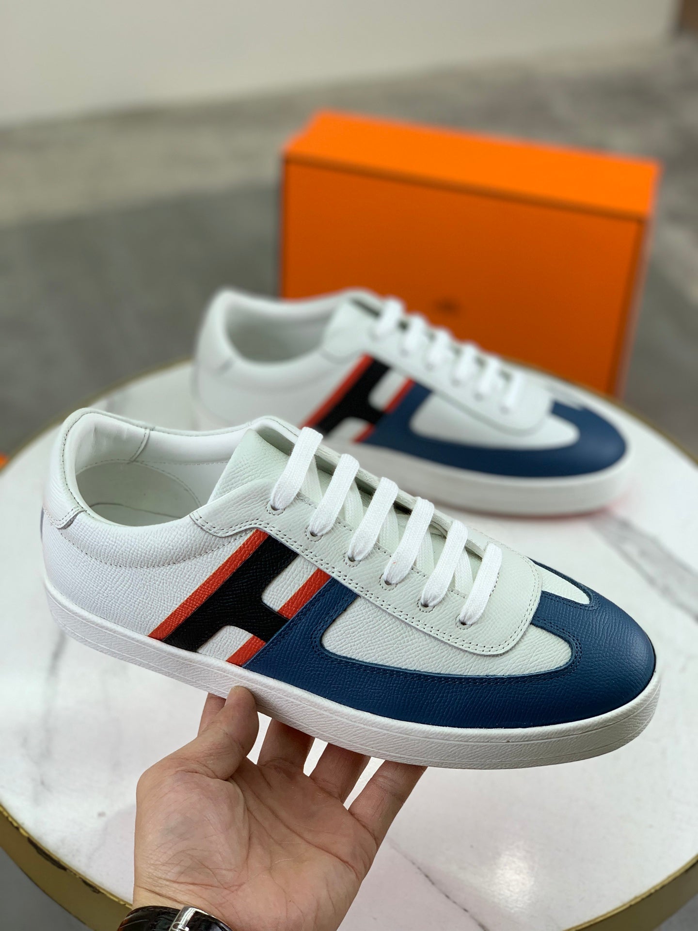 LuxluxHouse Best Quality Shoes Hermes