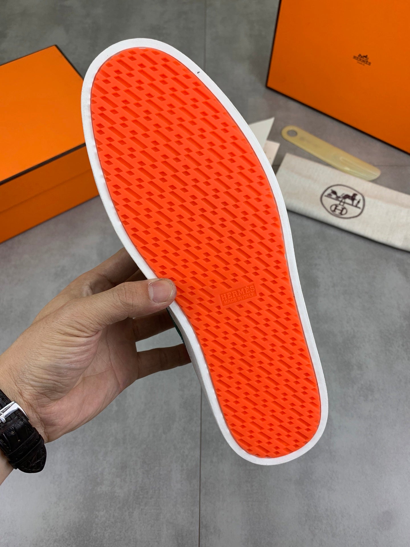 LuxluxHouse Best Quality Shoes Hermes