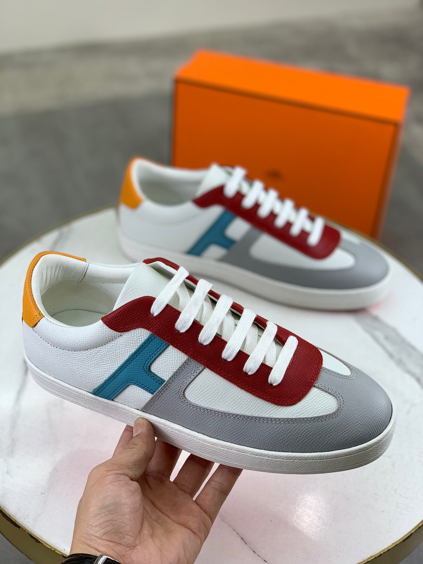 LuxluxHouse Best Quality Shoes Hermes