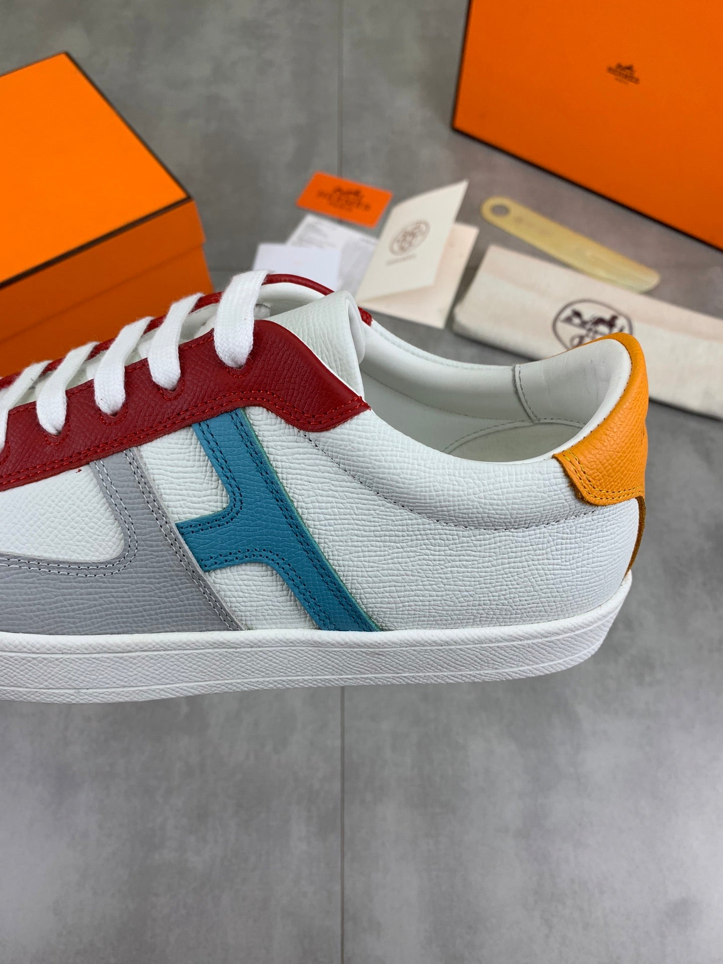 LuxluxHouse Best Quality Shoes Hermes