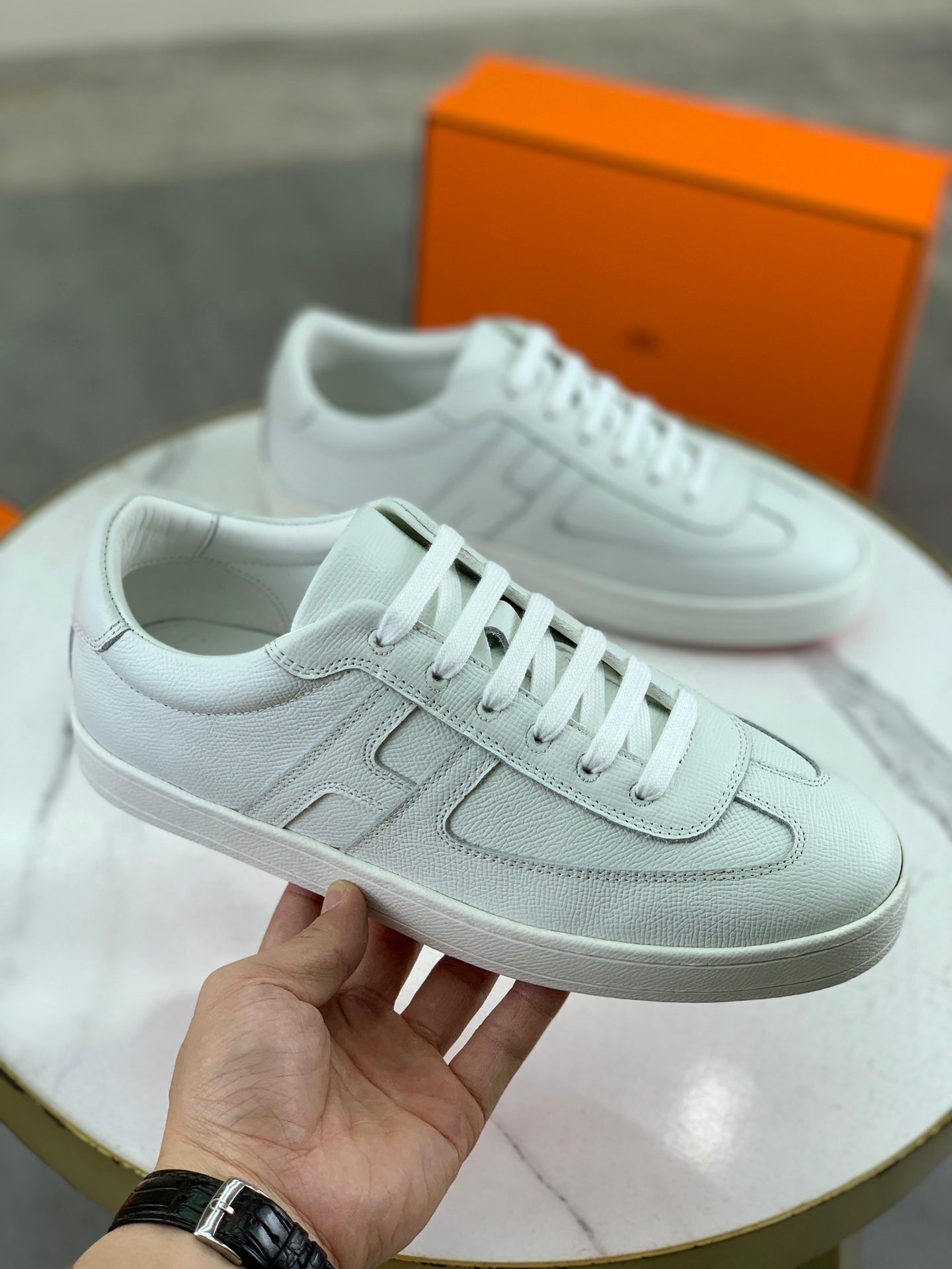 LuxluxHouse Best Quality Shoes Hermes