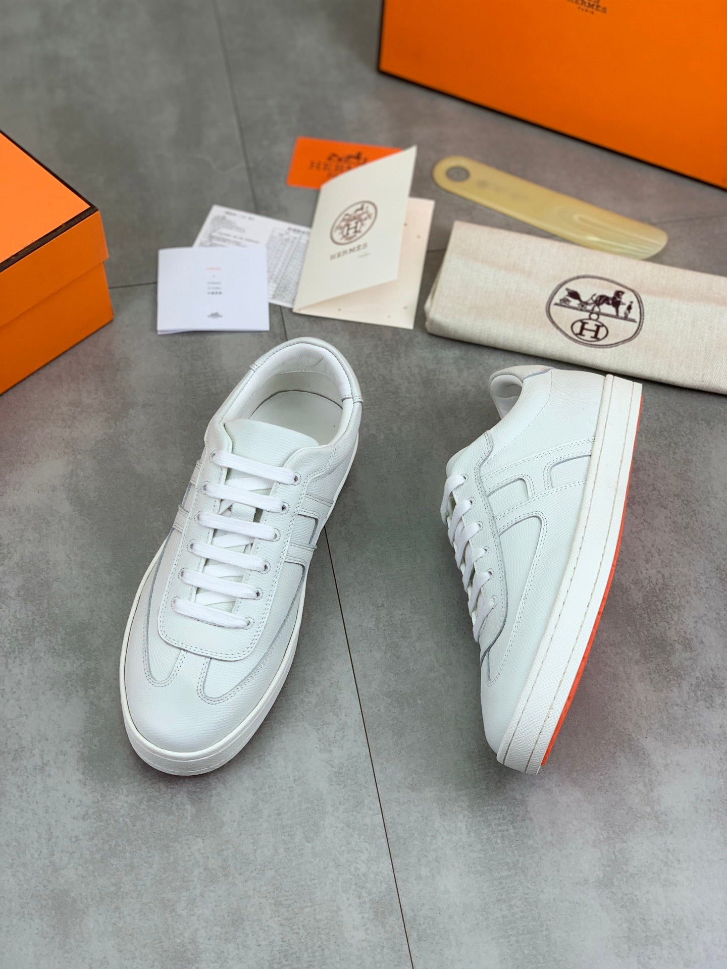 LuxluxHouse Best Quality Shoes Hermes