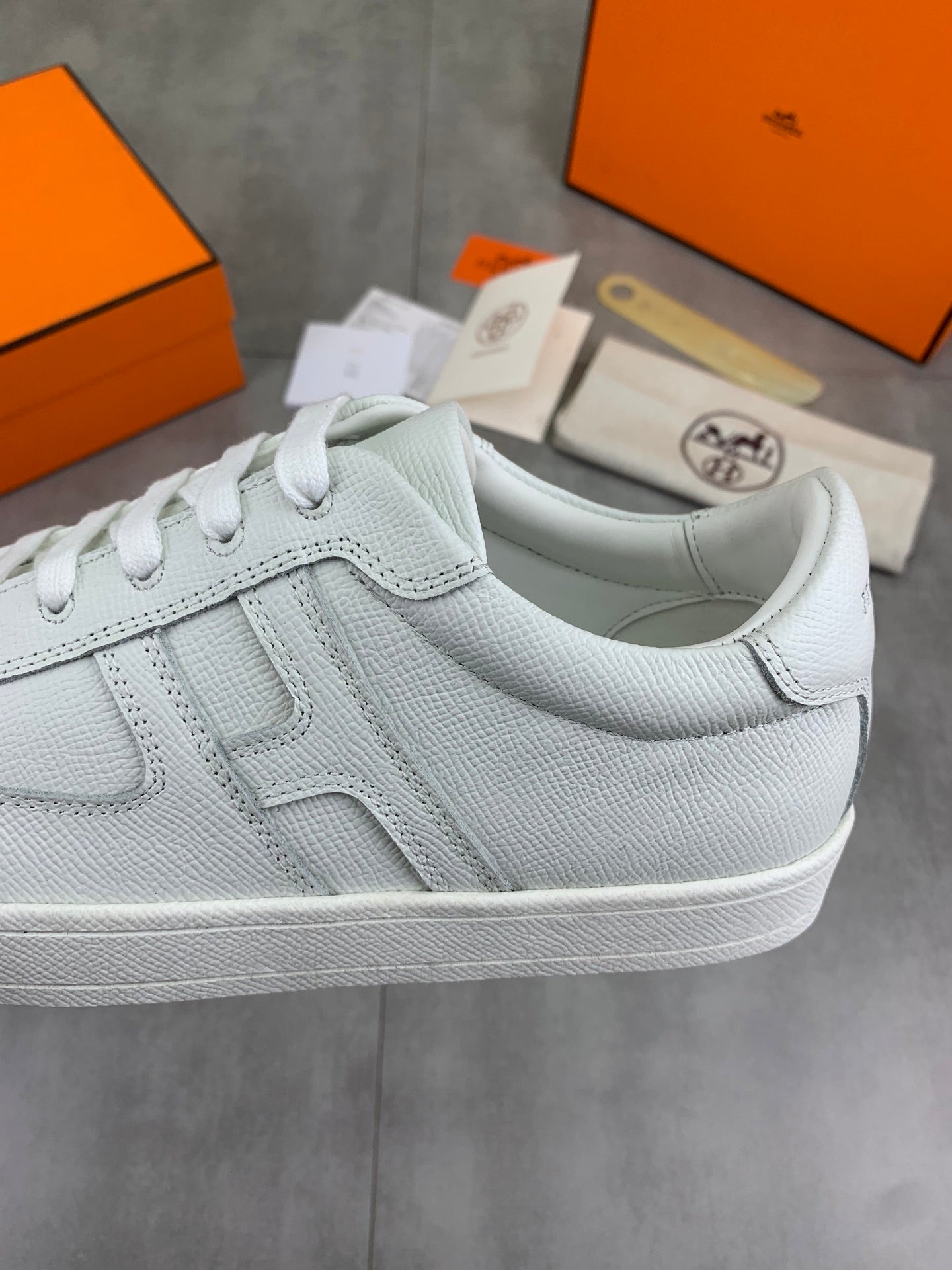 LuxluxHouse Best Quality Shoes Hermes