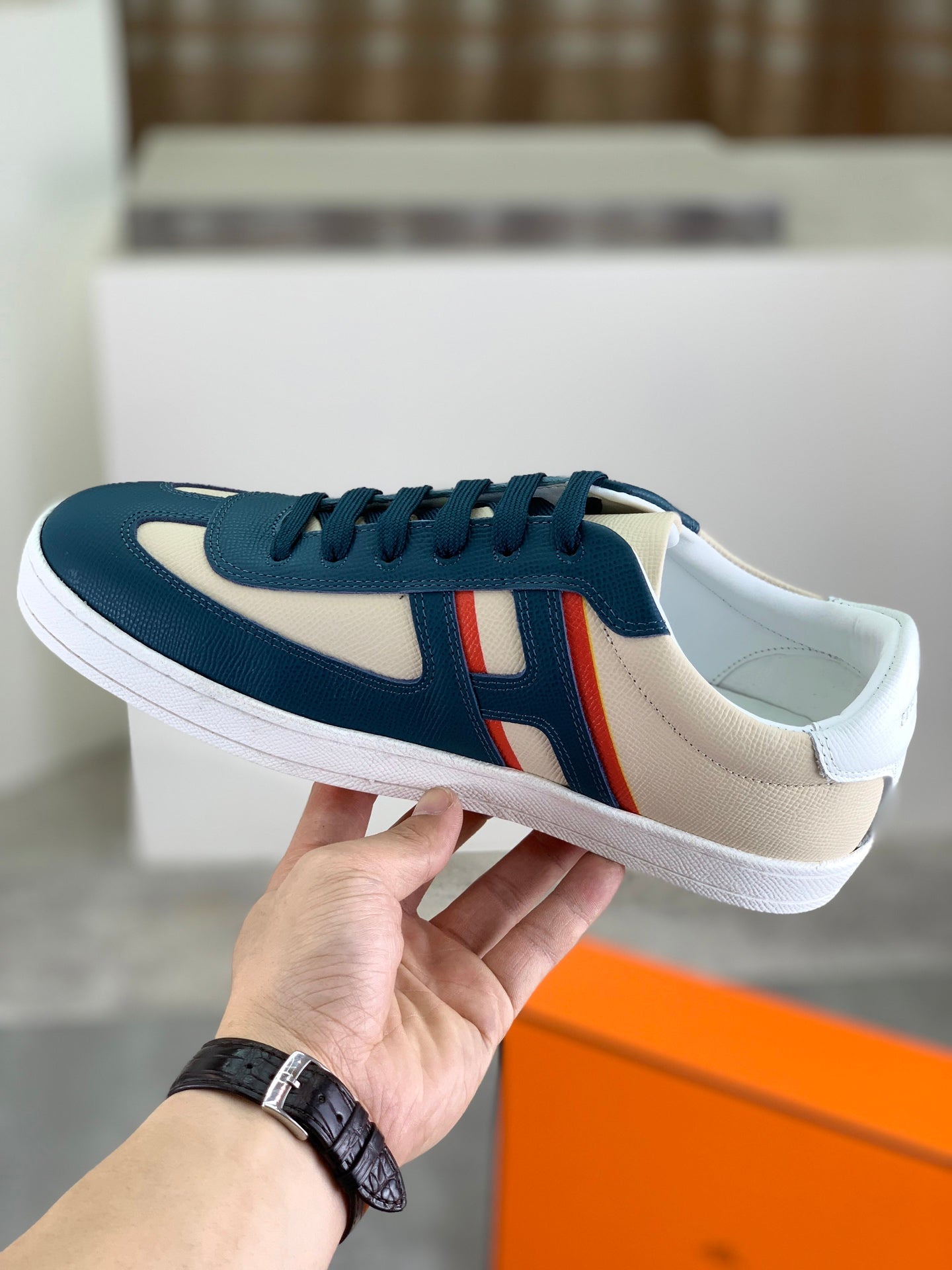 LuxluxHouse Best Quality Shoes Hermes