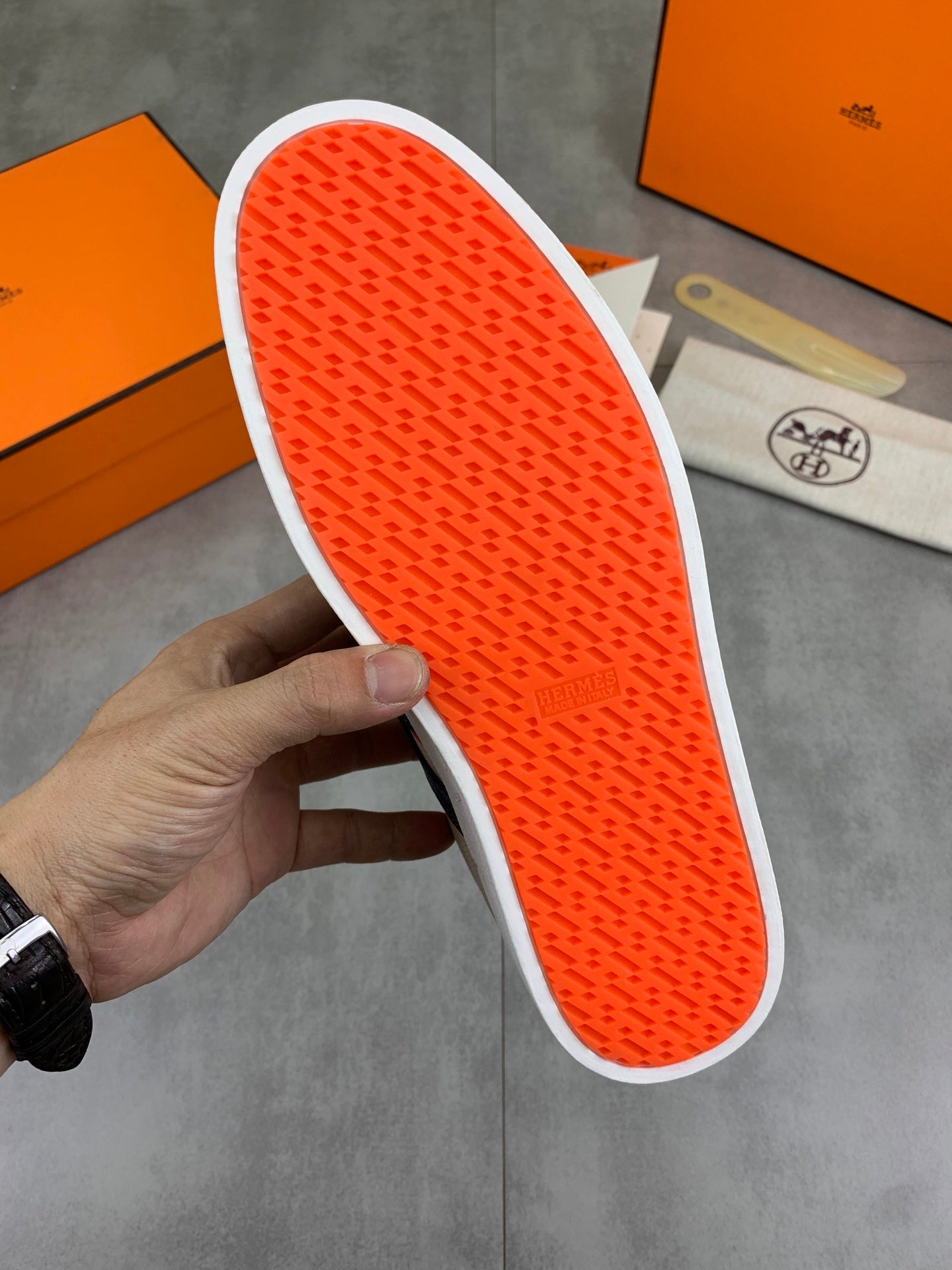 LuxluxHouse Best Quality Shoes Hermes