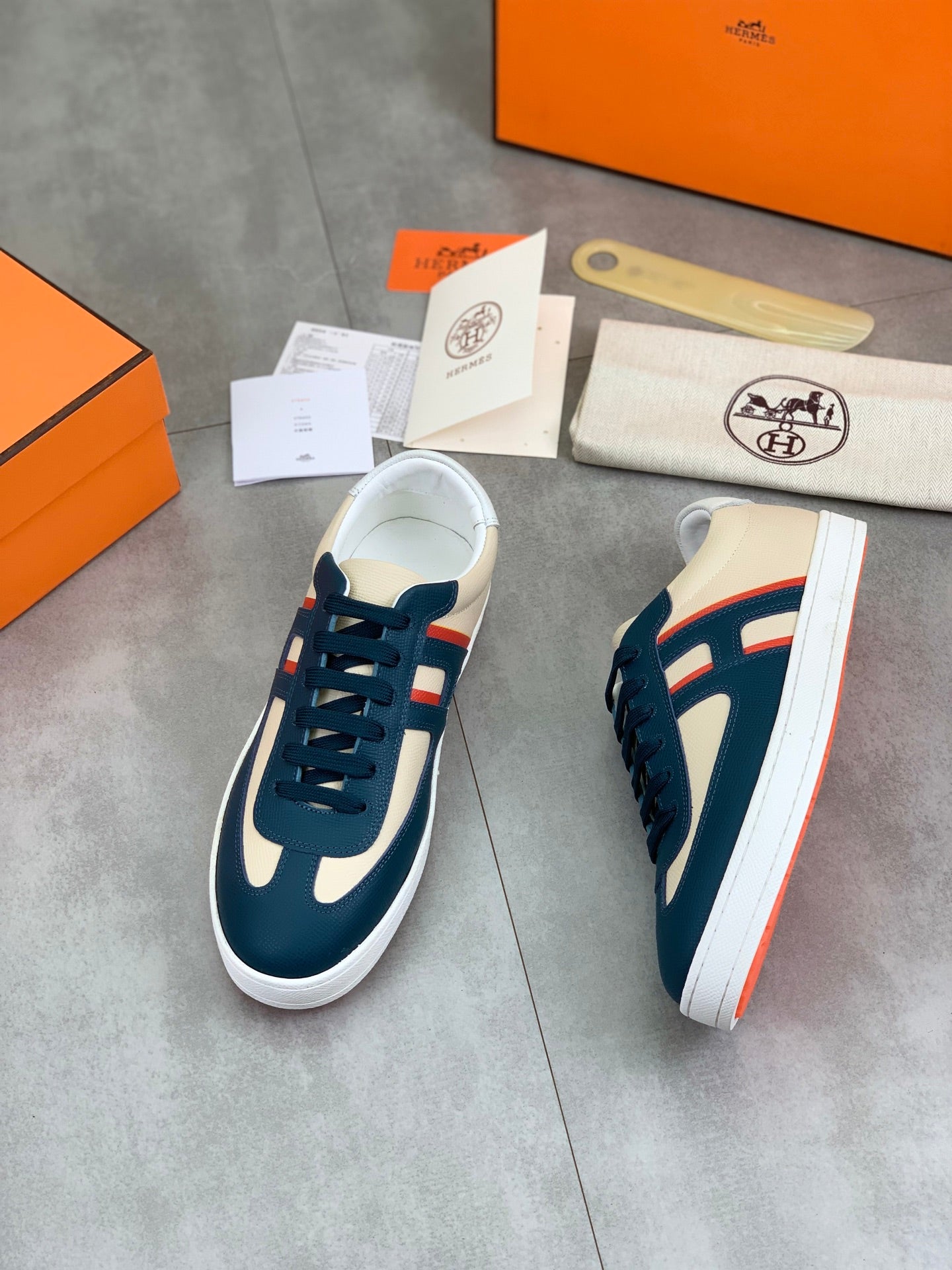 LuxluxHouse Best Quality Shoes Hermes