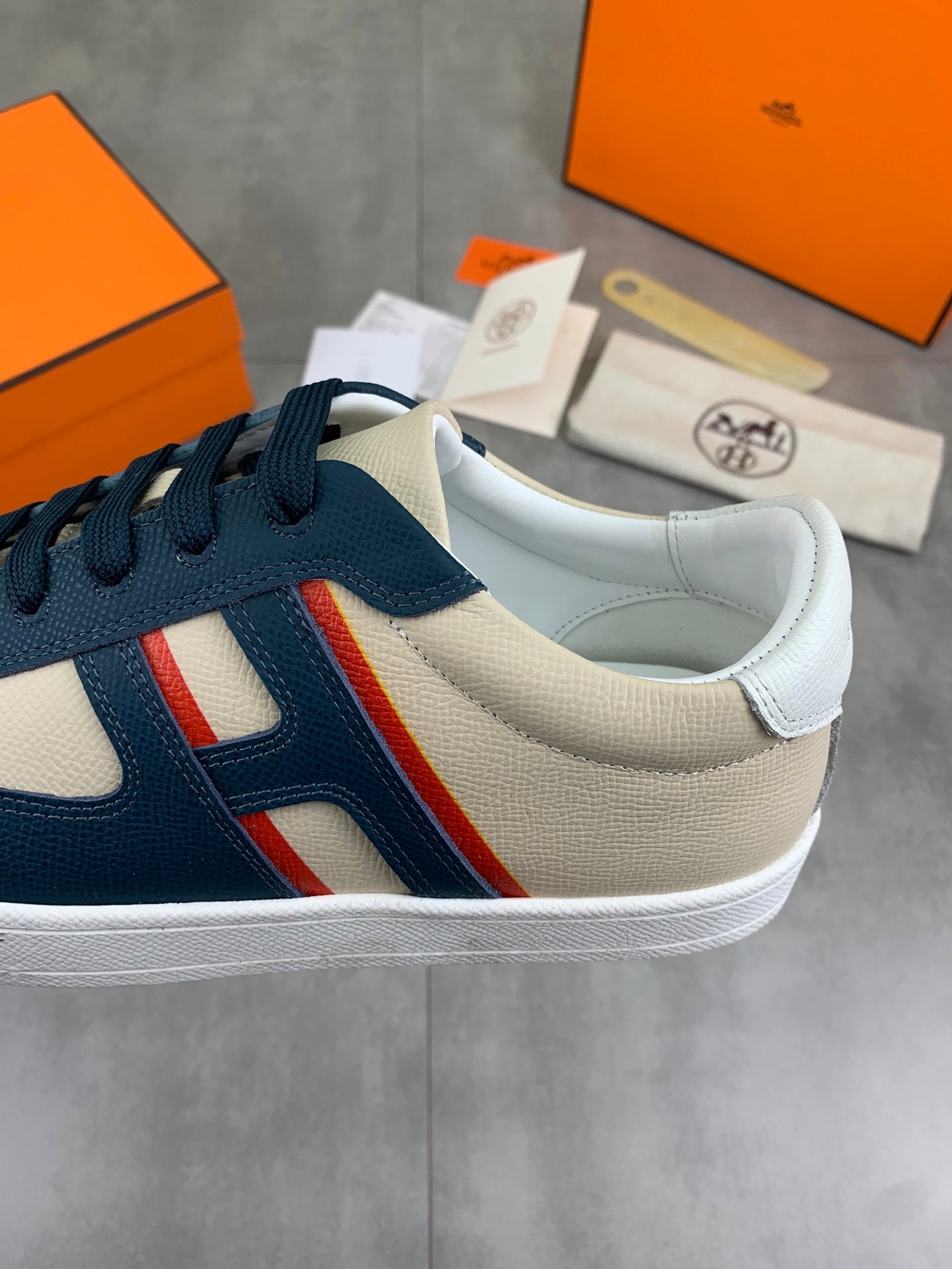 LuxluxHouse Best Quality Shoes Hermes