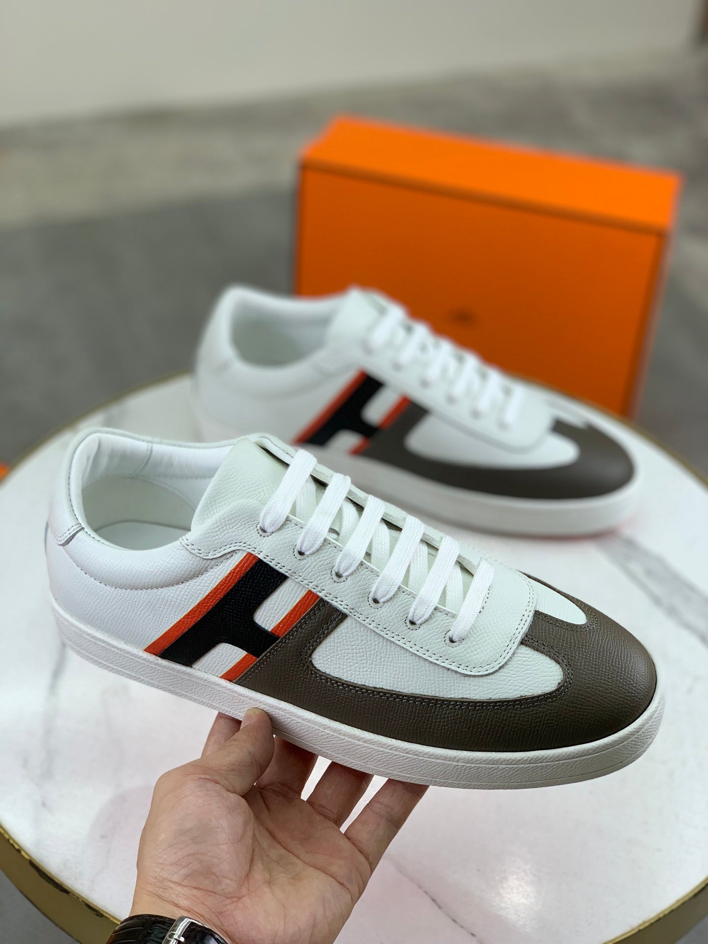 LuxluxHouse Best Quality Shoes Hermes