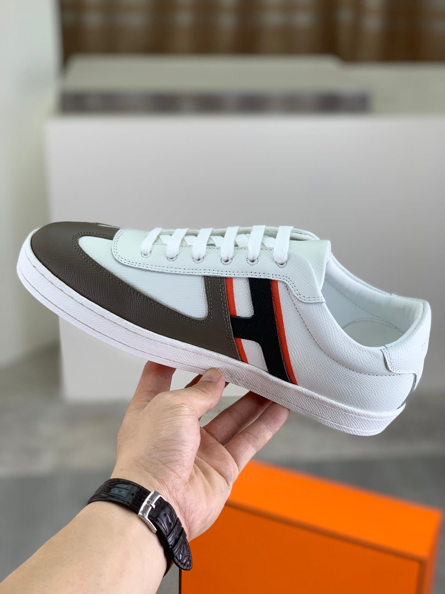 LuxluxHouse Best Quality Shoes Hermes