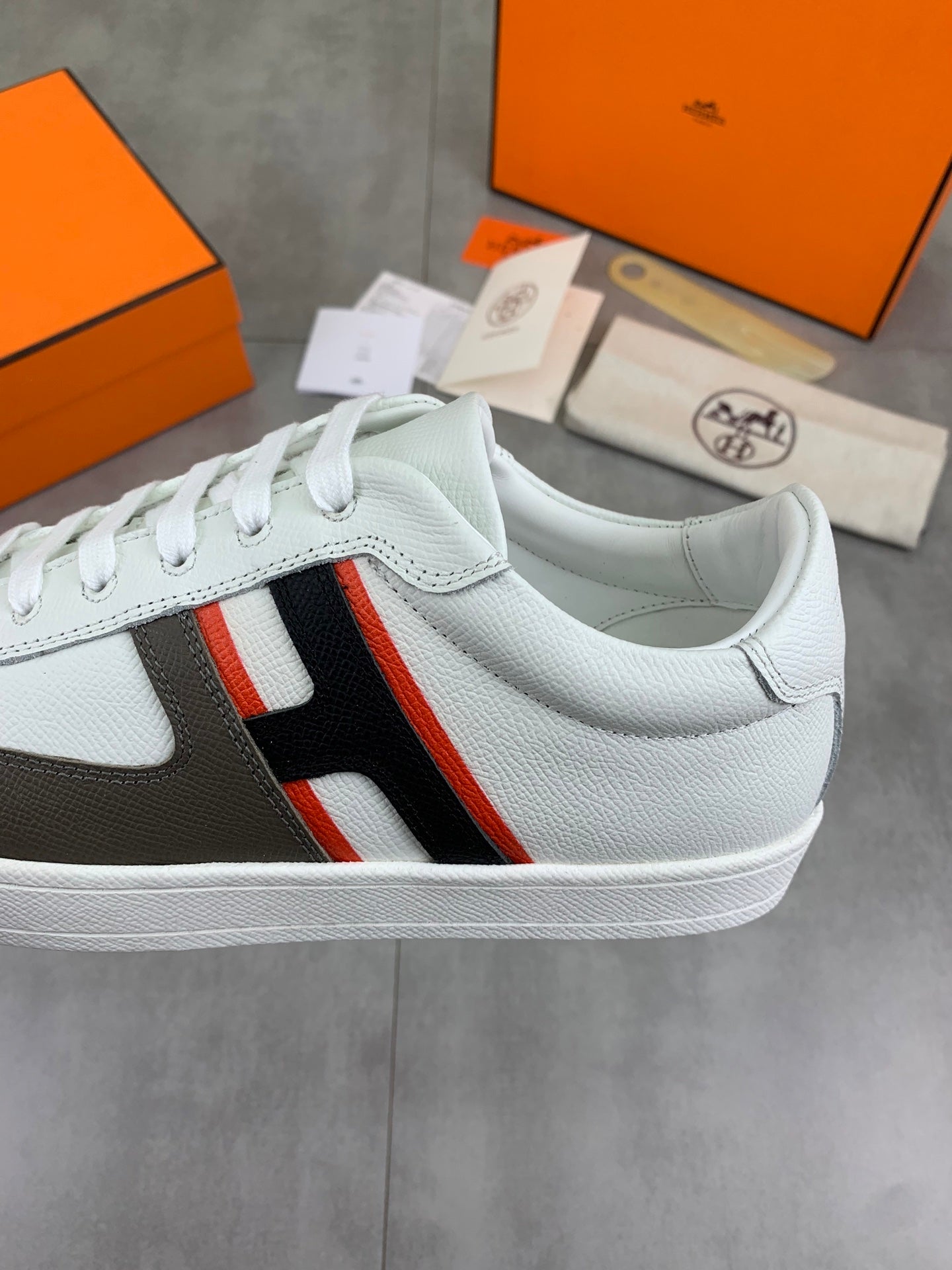 LuxluxHouse Best Quality Shoes Hermes