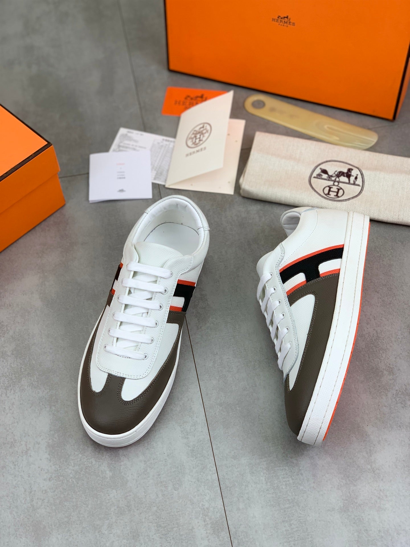 LuxluxHouse Best Quality Shoes Hermes