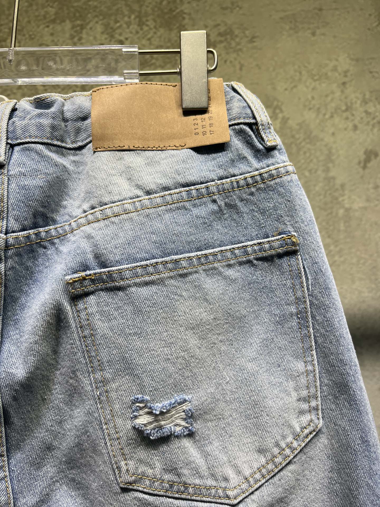 LuxluxHouse Best Quality Clothes Pants Chanel & Maison Margiela