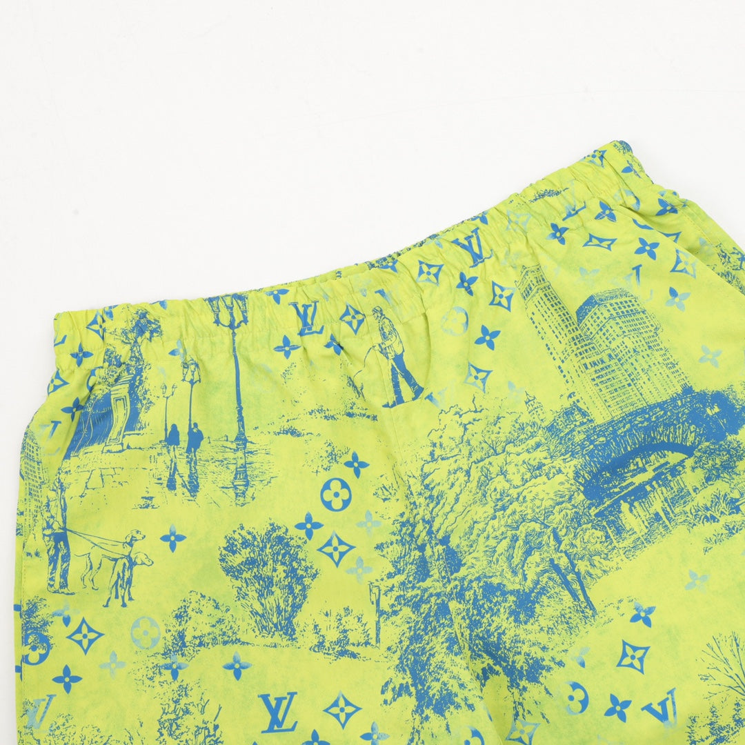 LuxluxHouse Best Quality Clothes Pants Louis Vuitton