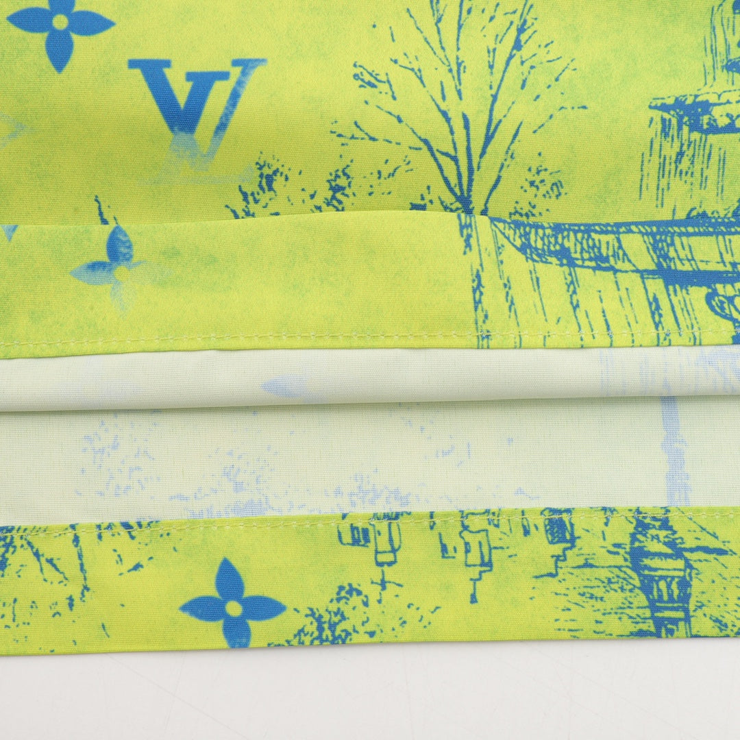 LuxluxHouse Best Quality Clothes Pants Louis Vuitton