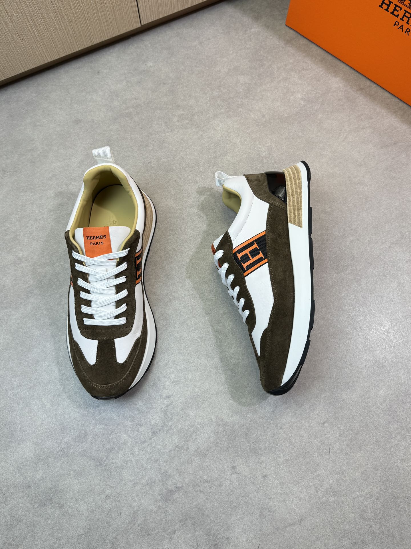 LuxluxHouse Best Quality Shoes Hermes
