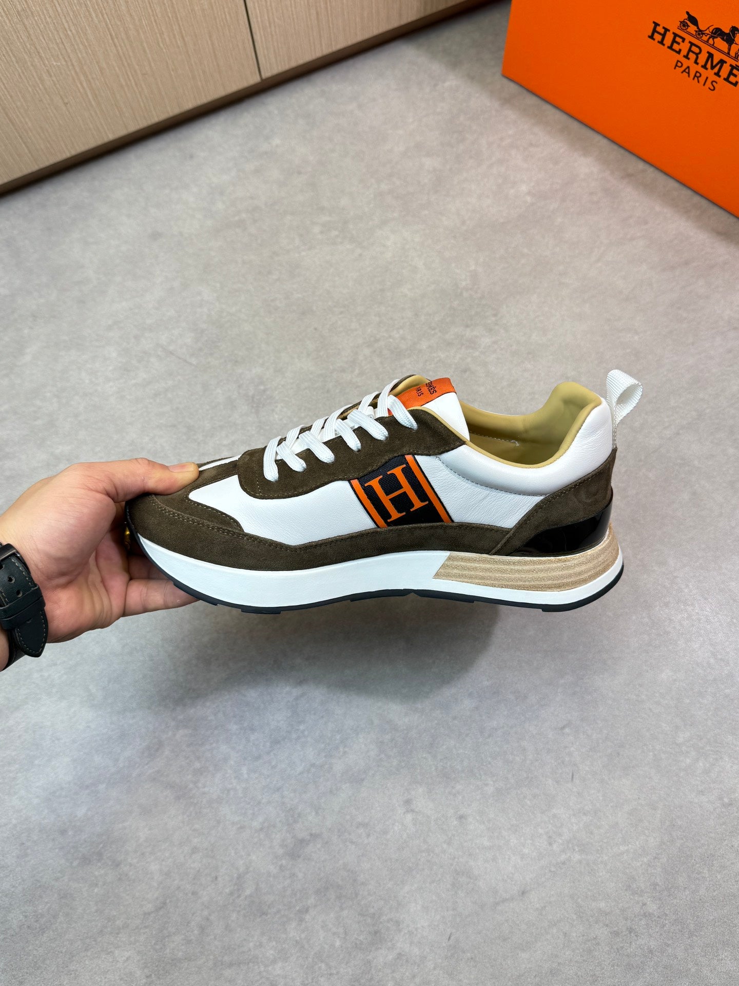 LuxluxHouse Best Quality Shoes Hermes