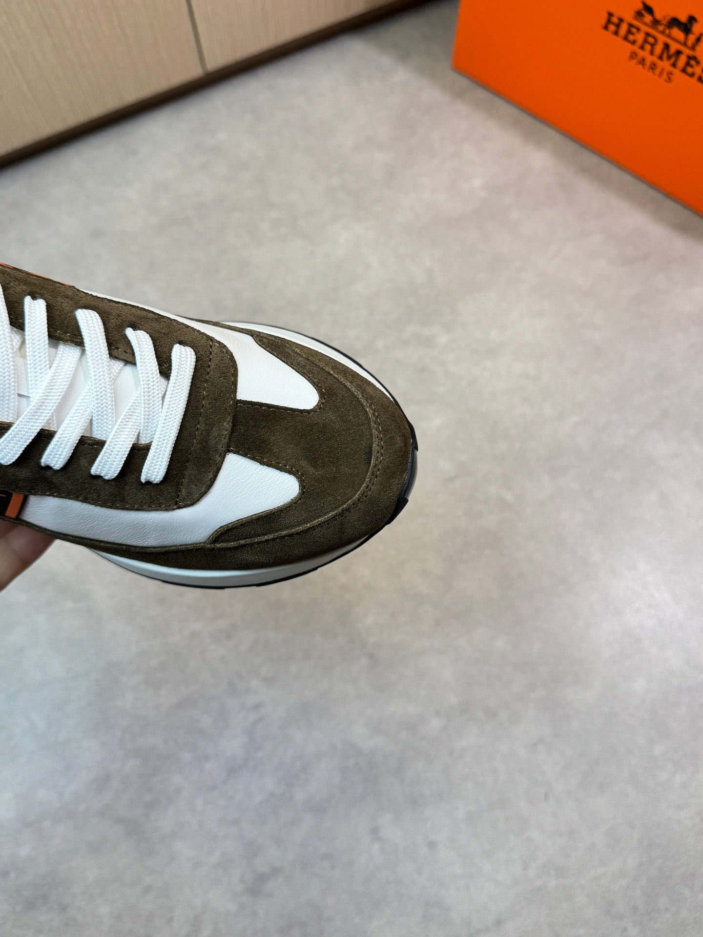 LuxluxHouse Best Quality Shoes Hermes