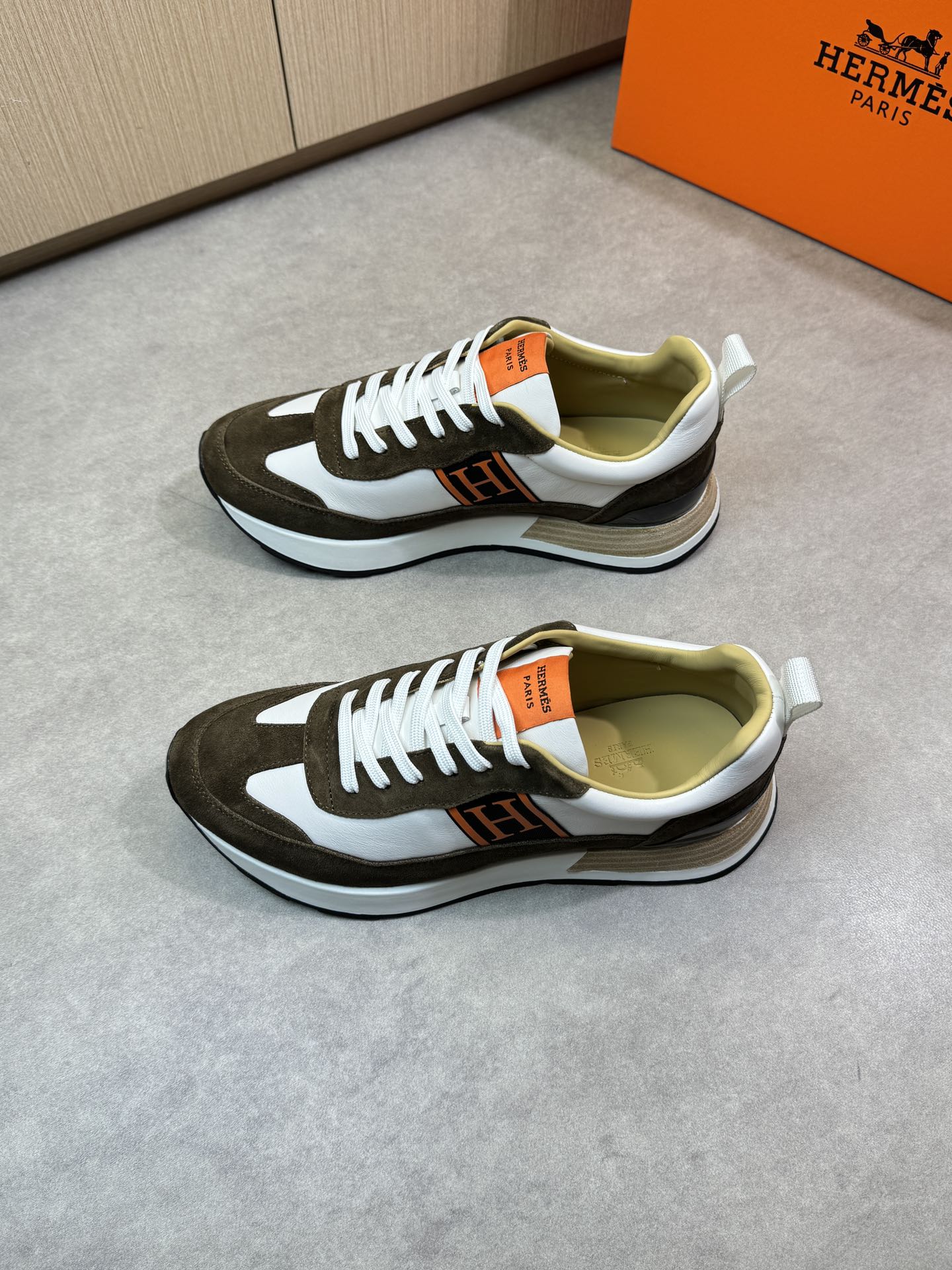 LuxluxHouse Best Quality Shoes Hermes