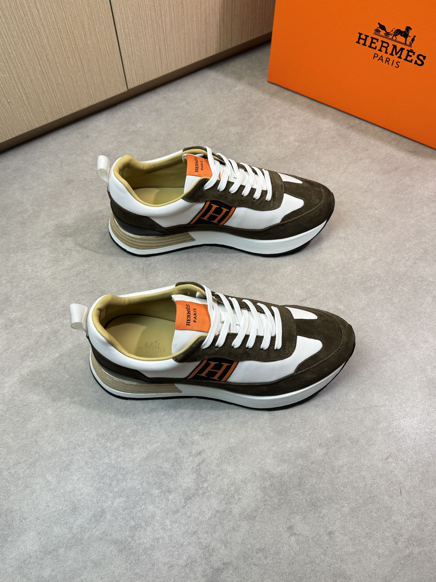 LuxluxHouse Best Quality Shoes Hermes