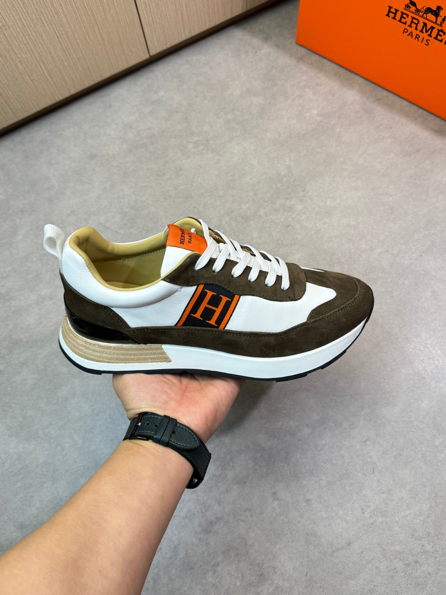 LuxluxHouse Best Quality Shoes Hermes