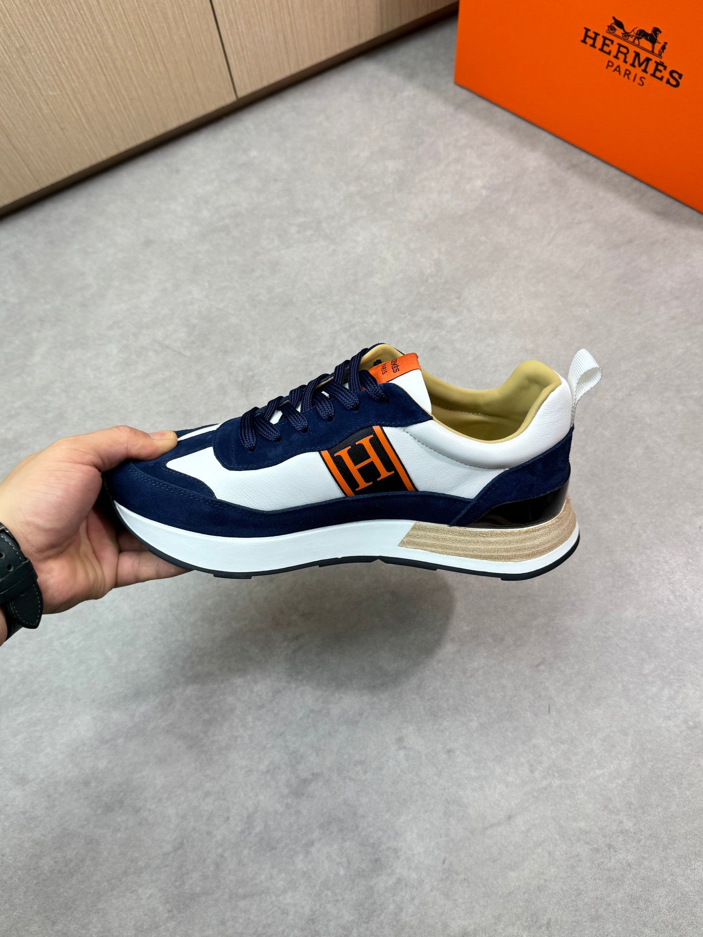 LuxluxHouse Best Quality Shoes Hermes