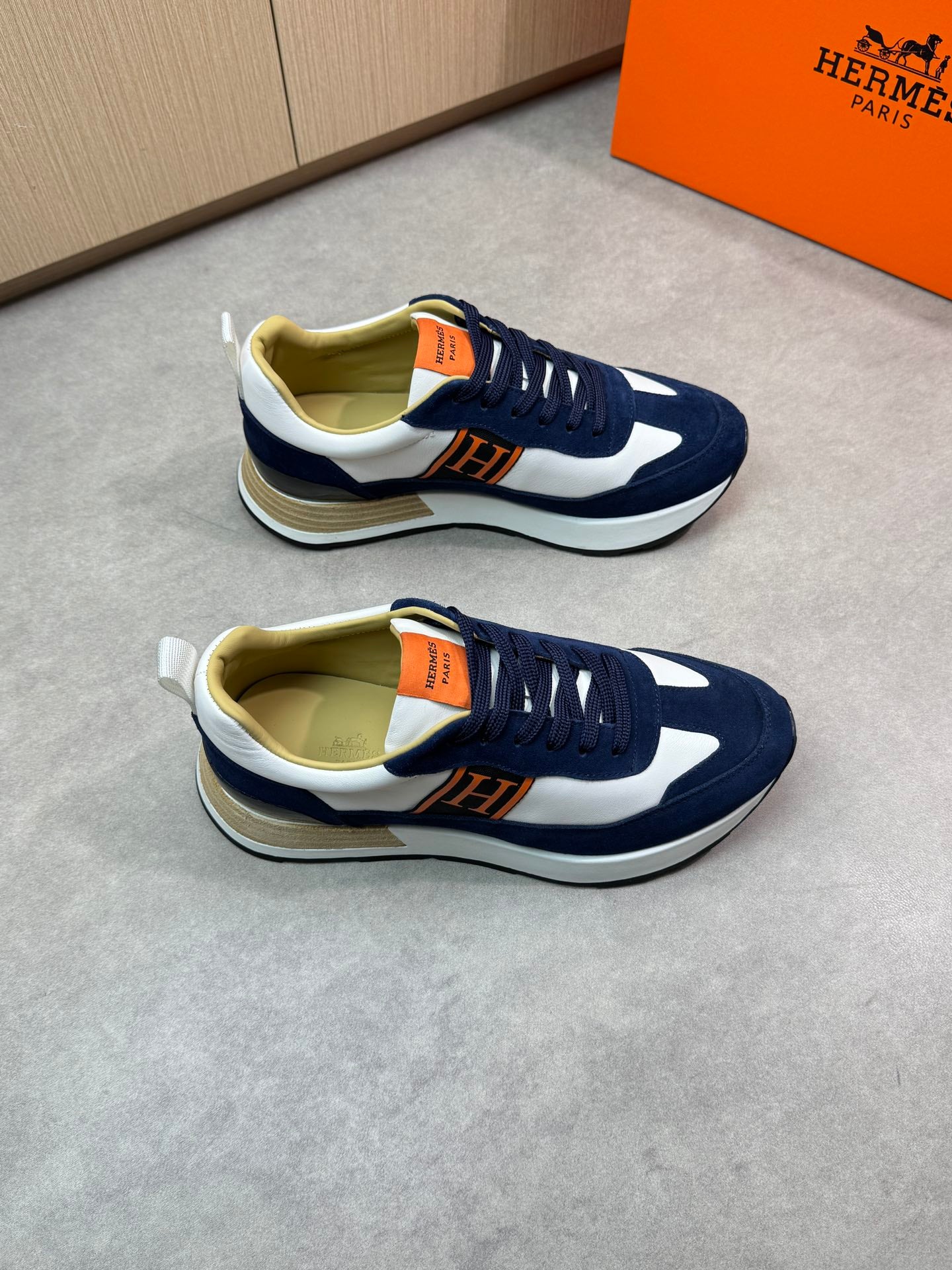LuxluxHouse Best Quality Shoes Hermes