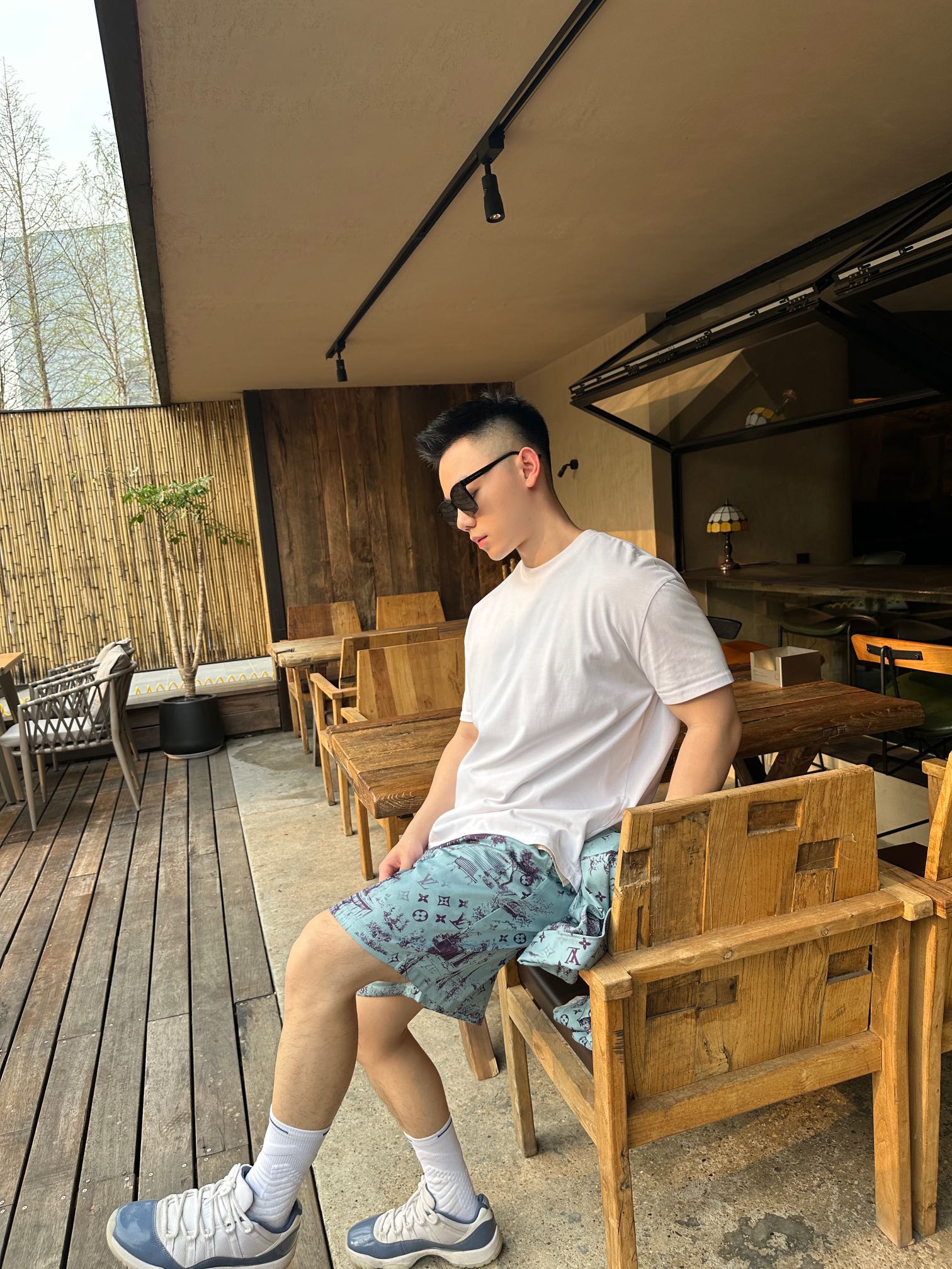 LuxluxHouse Best Quality Clothes Pants Louis Vuitton