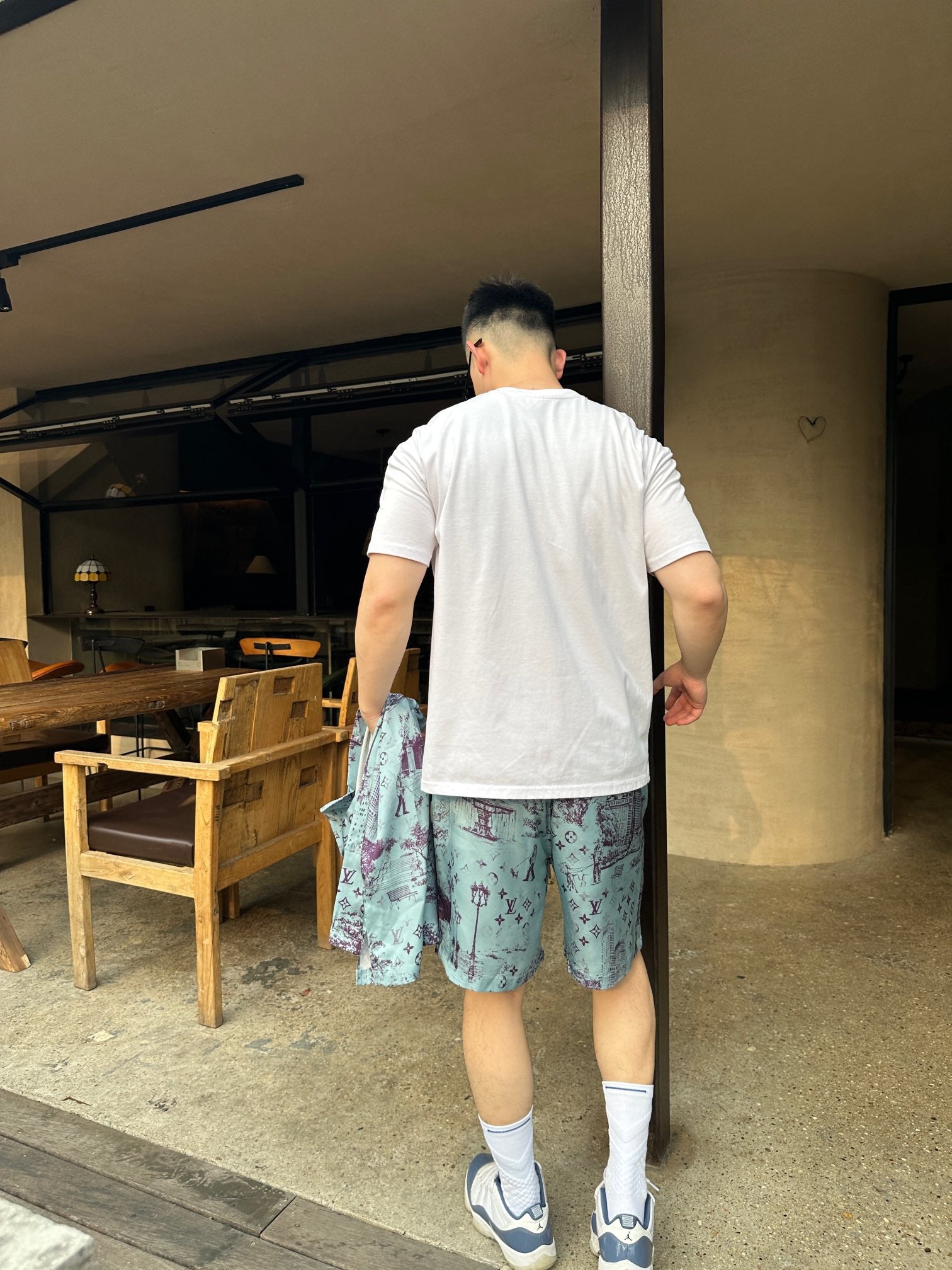 LuxluxHouse Best Quality Clothes Pants Louis Vuitton