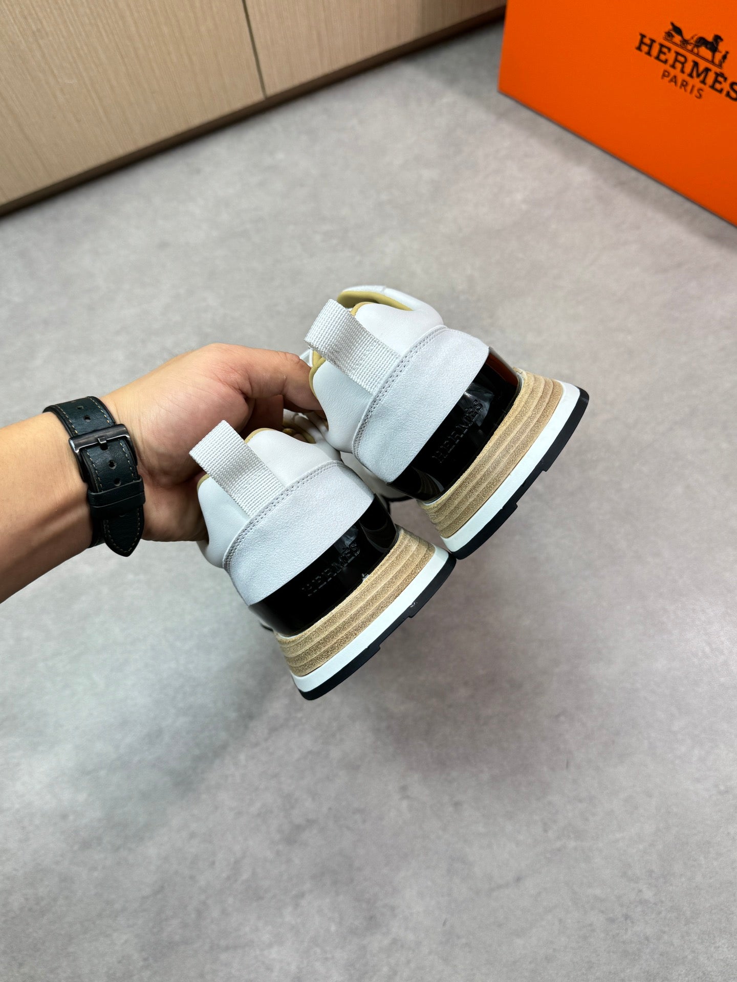 LuxluxHouse Best Quality Shoes Hermes