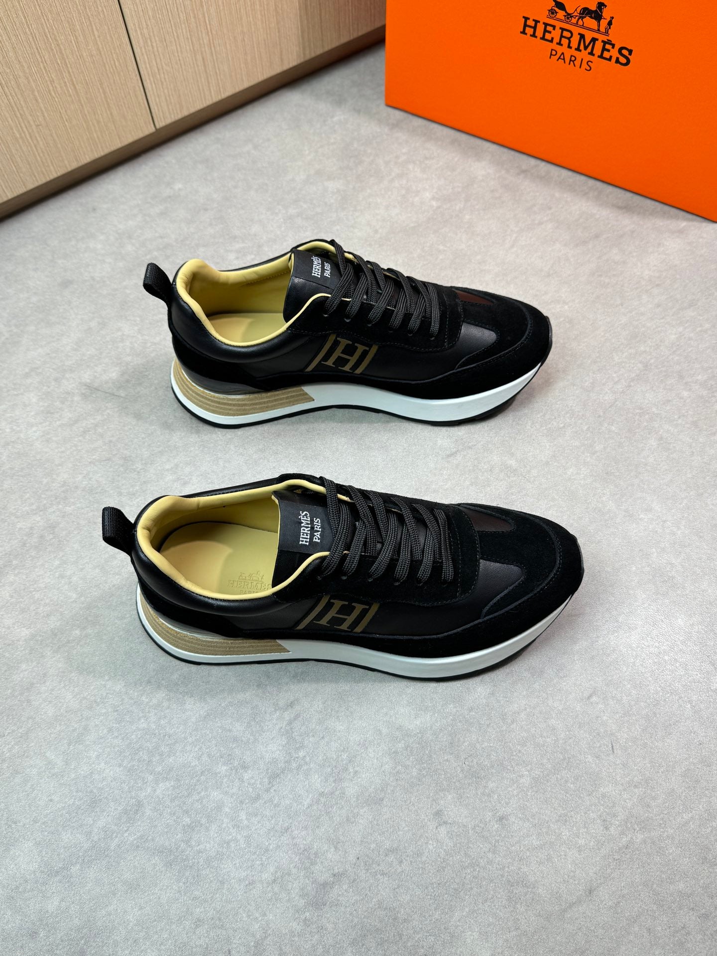 LuxluxHouse Best Quality Shoes Hermes