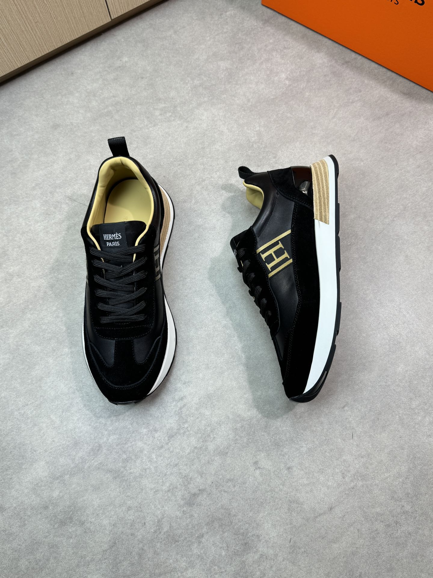 LuxluxHouse Best Quality Shoes Hermes