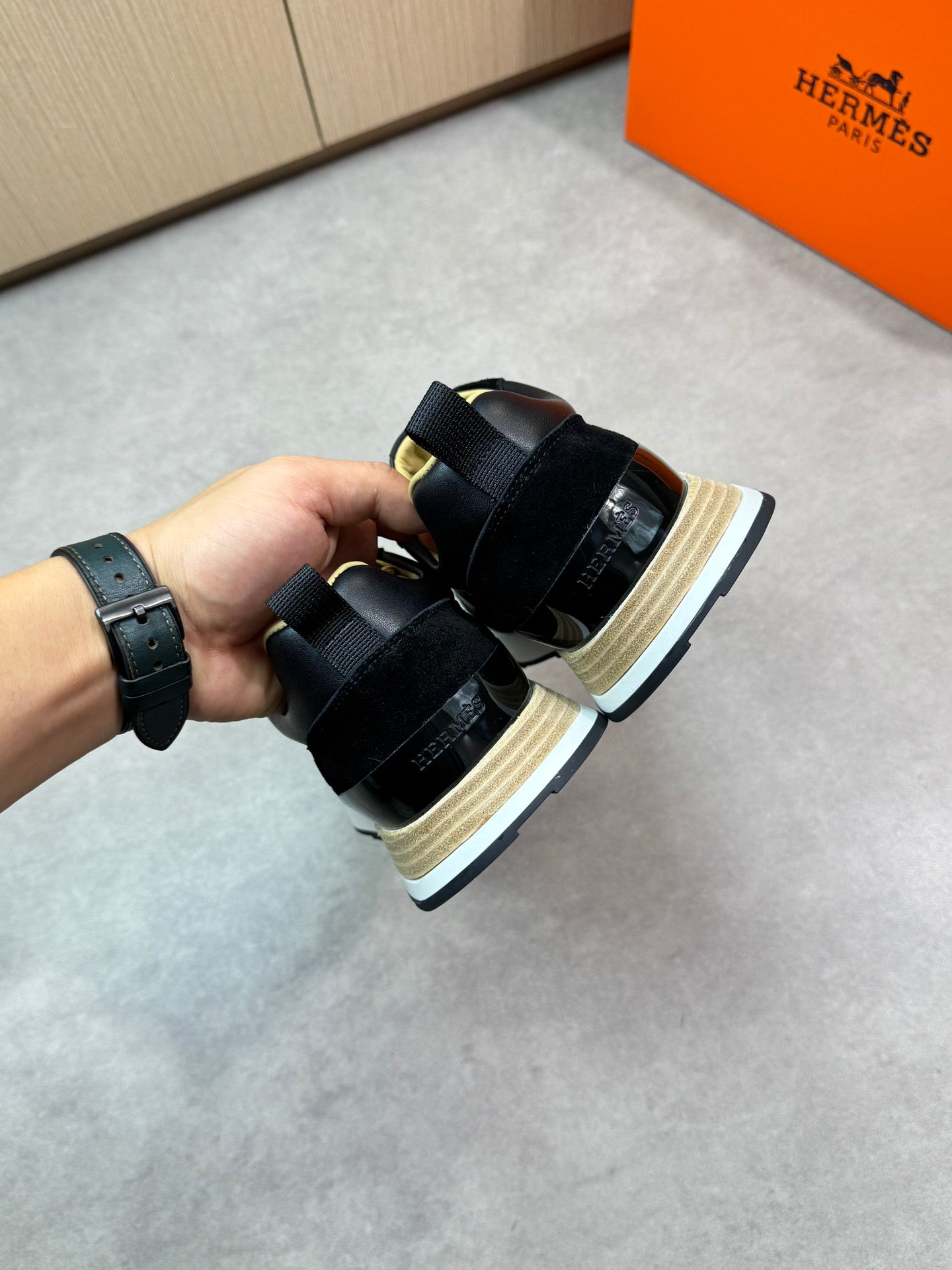 LuxluxHouse Best Quality Shoes Hermes