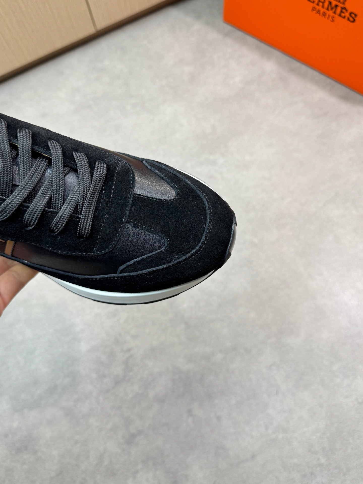 LuxluxHouse Best Quality Shoes Hermes