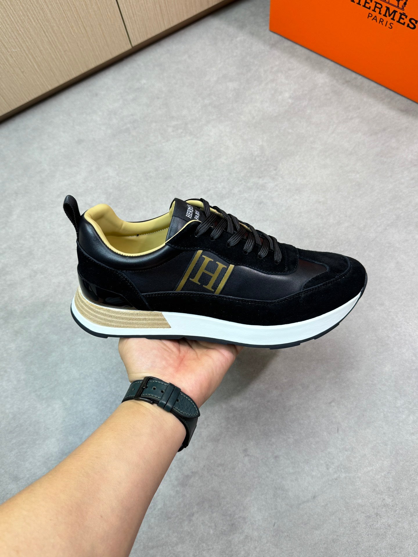 LuxluxHouse Best Quality Shoes Hermes