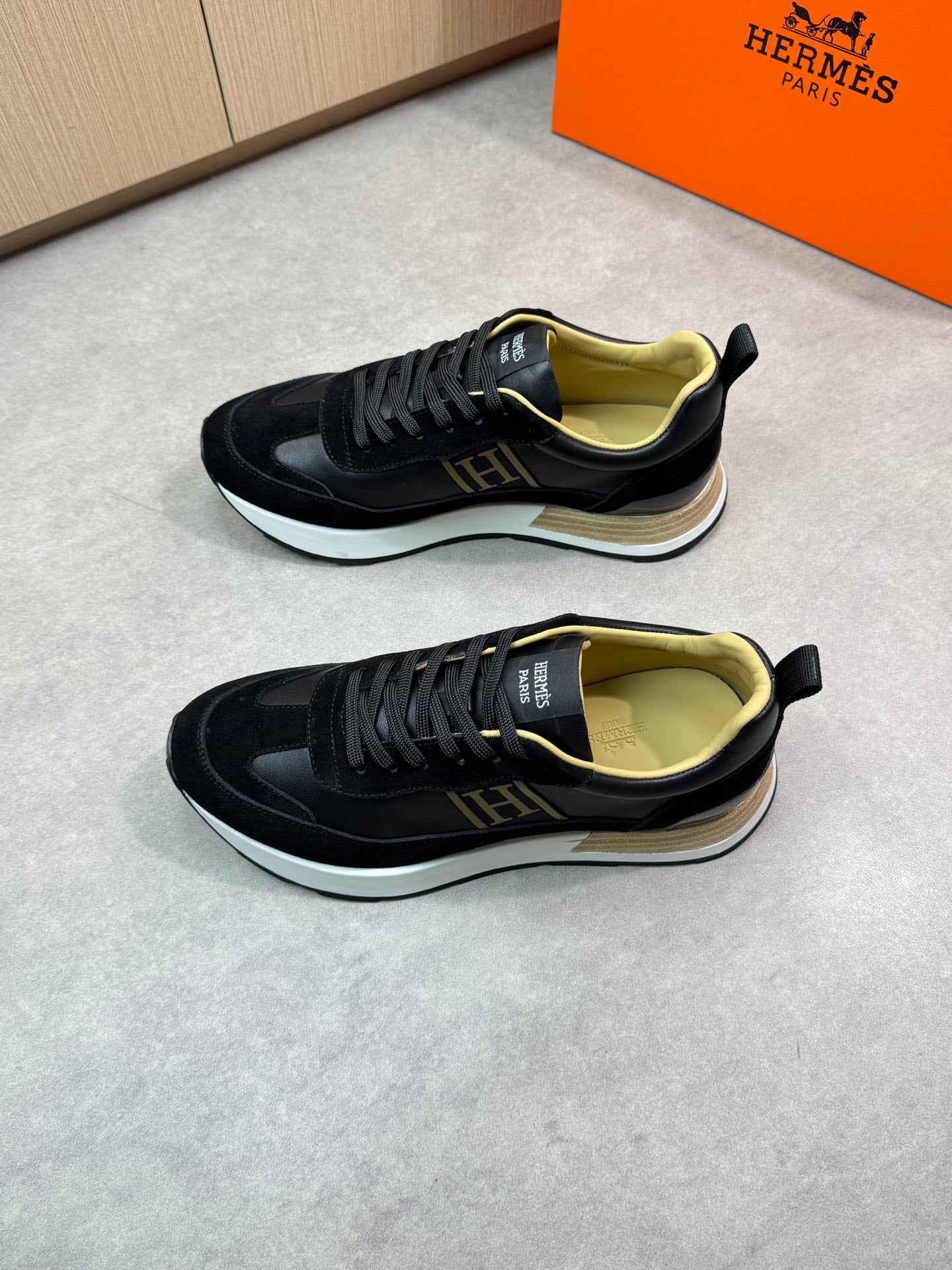 LuxluxHouse Best Quality Shoes Hermes