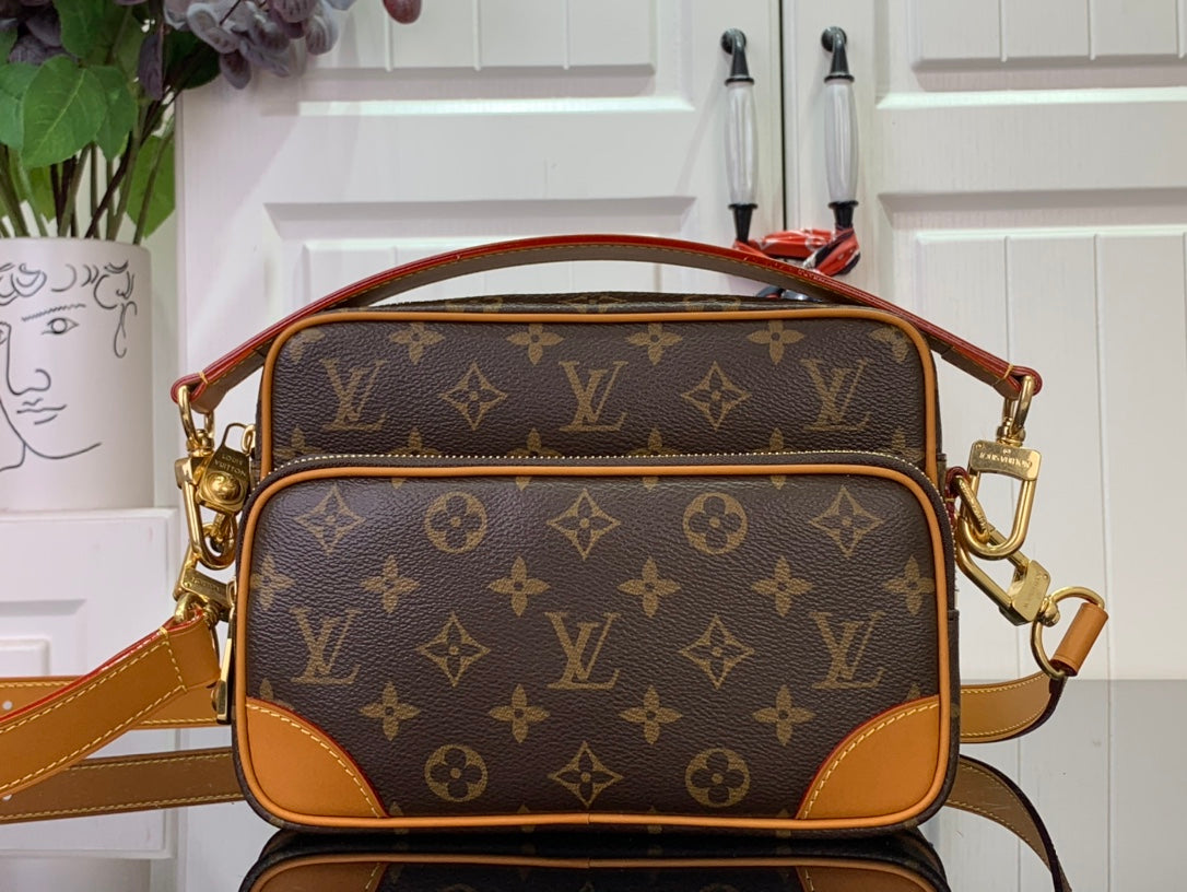 LuxluxHouse Best Quality Bags Louis Vuitton Men