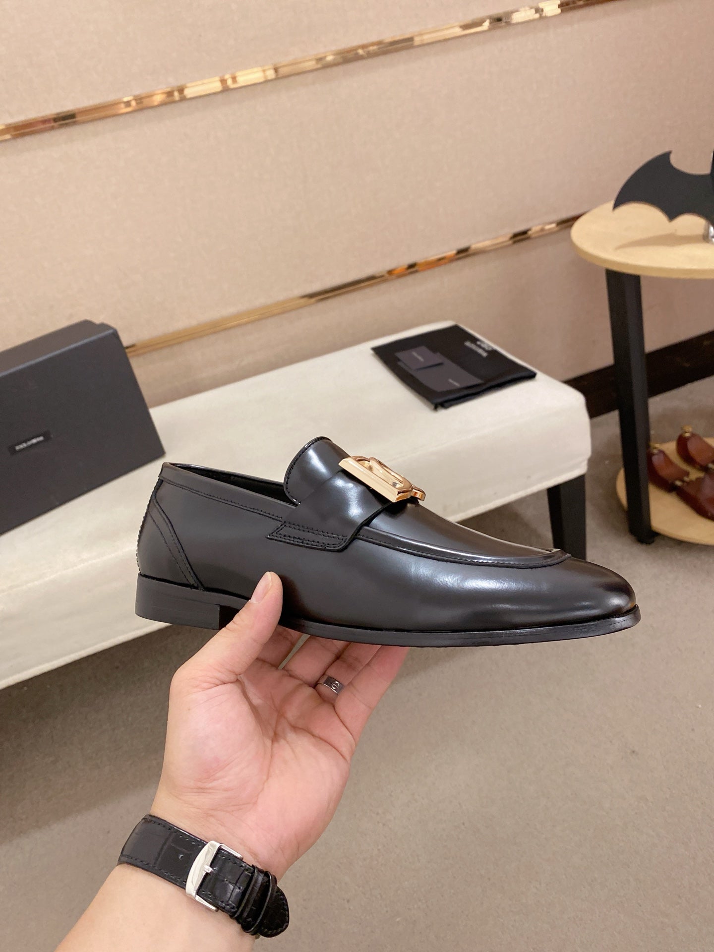LuxluxHouse Best Quality Shoes Dolce & Gabbana