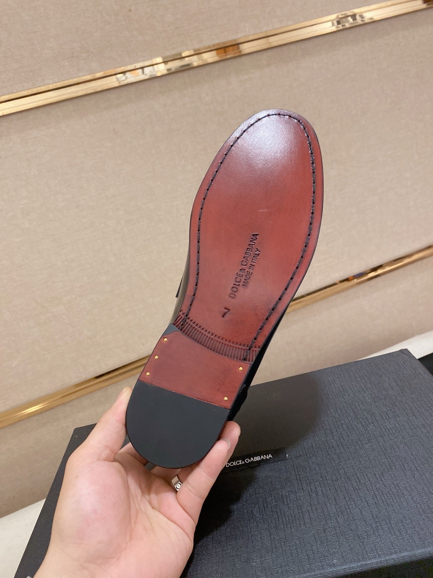 LuxluxHouse Best Quality Shoes Dolce & Gabbana