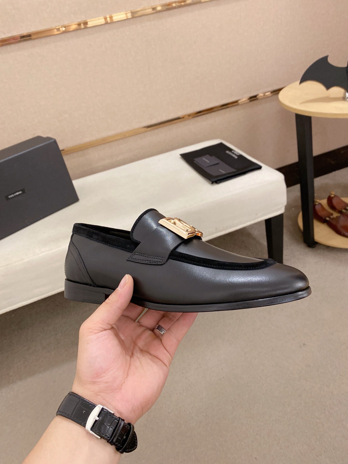 LuxluxHouse Best Quality Shoes Dolce & Gabbana