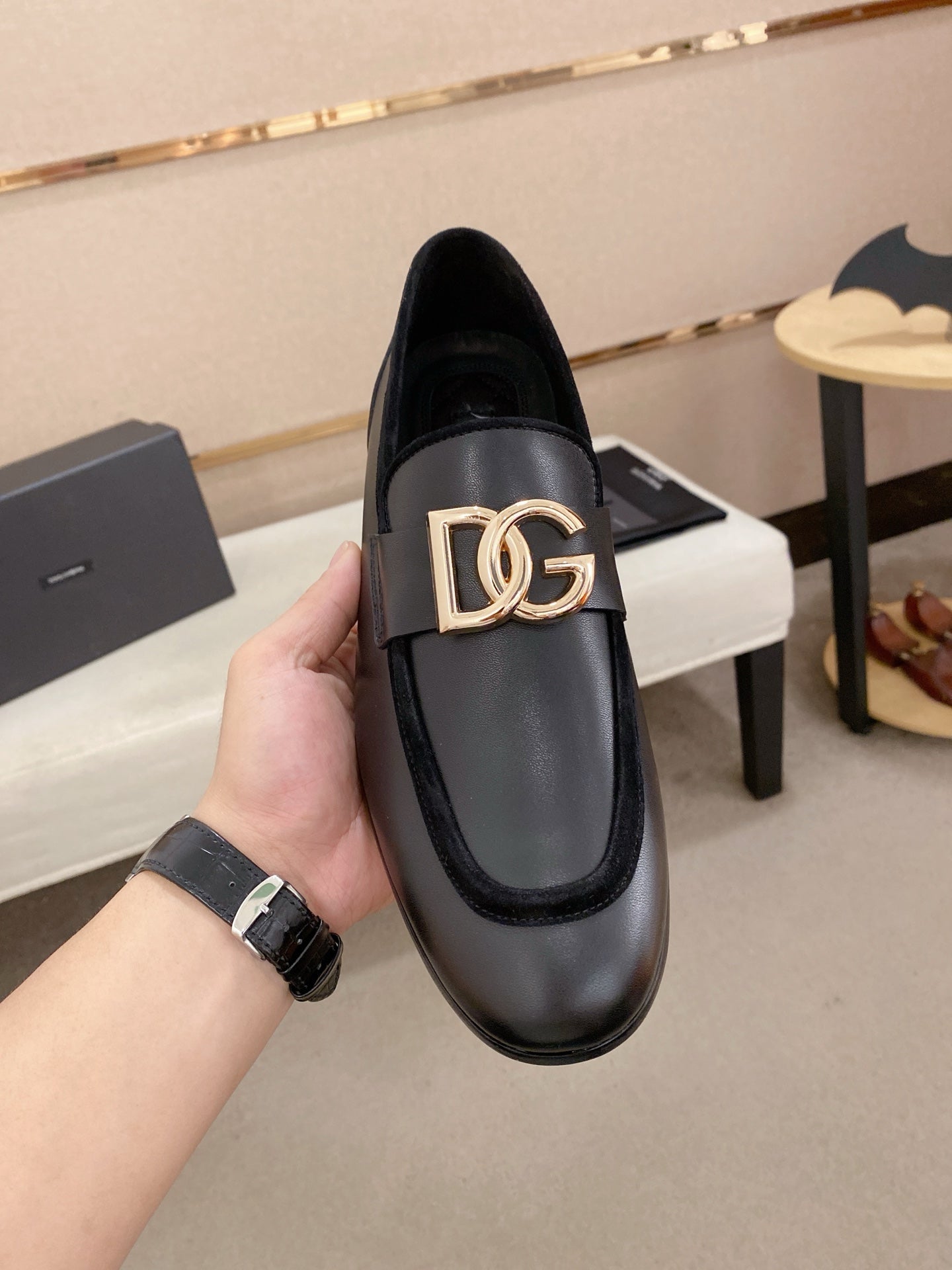 LuxluxHouse Best Quality Shoes Dolce & Gabbana